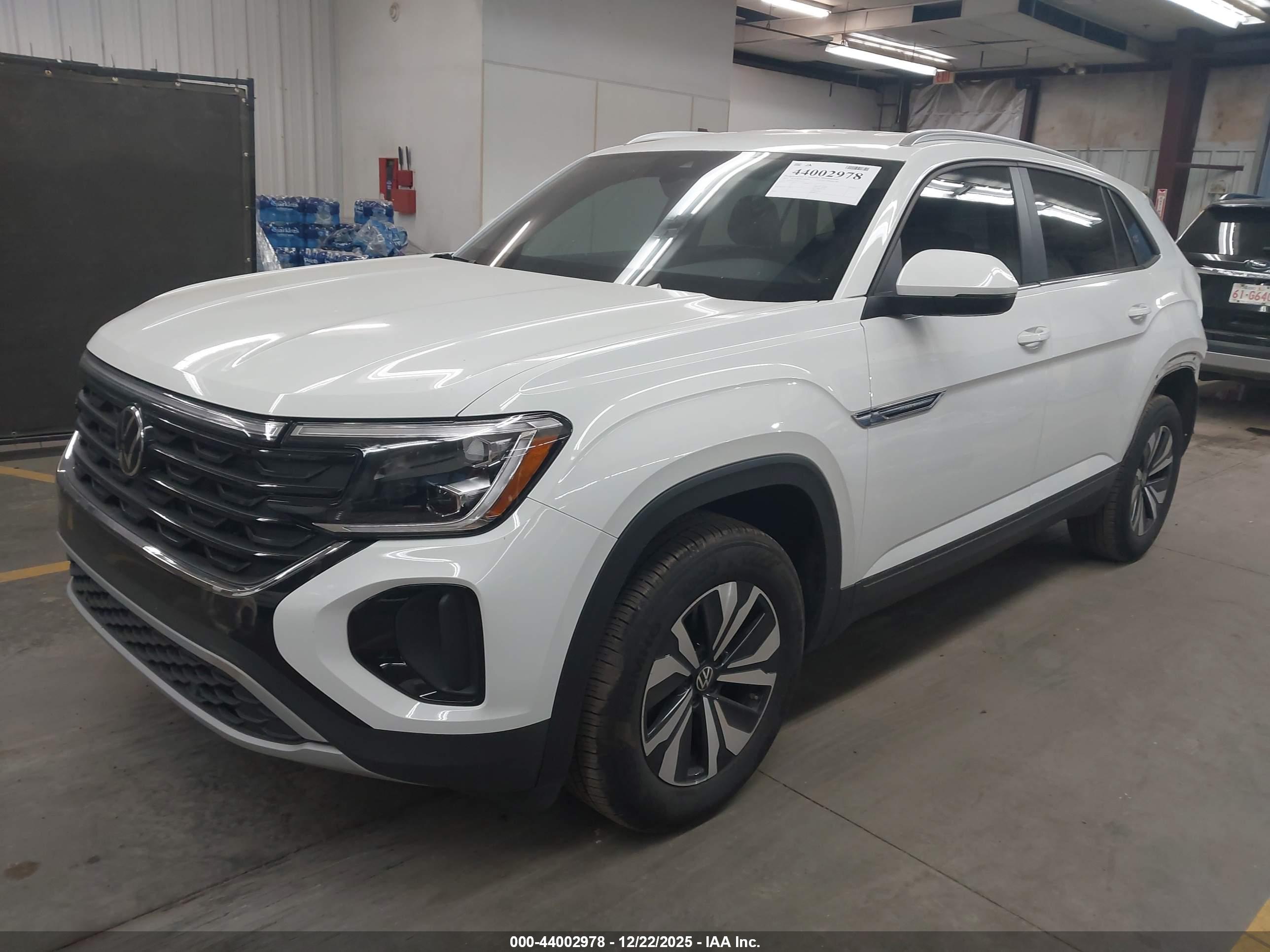 VOLKSWAGEN ATLAS image 2