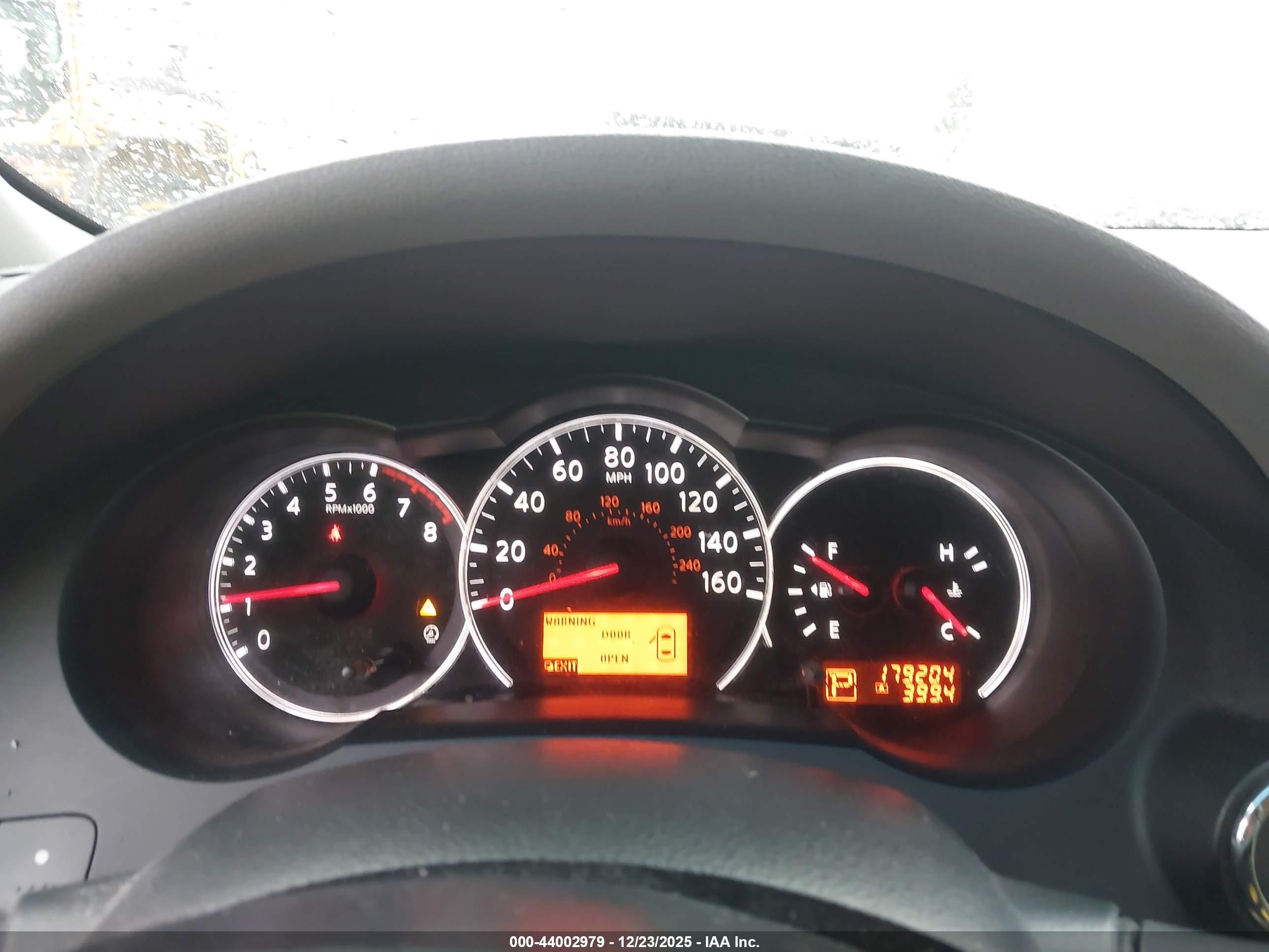 NISSAN ALTIMA image 7