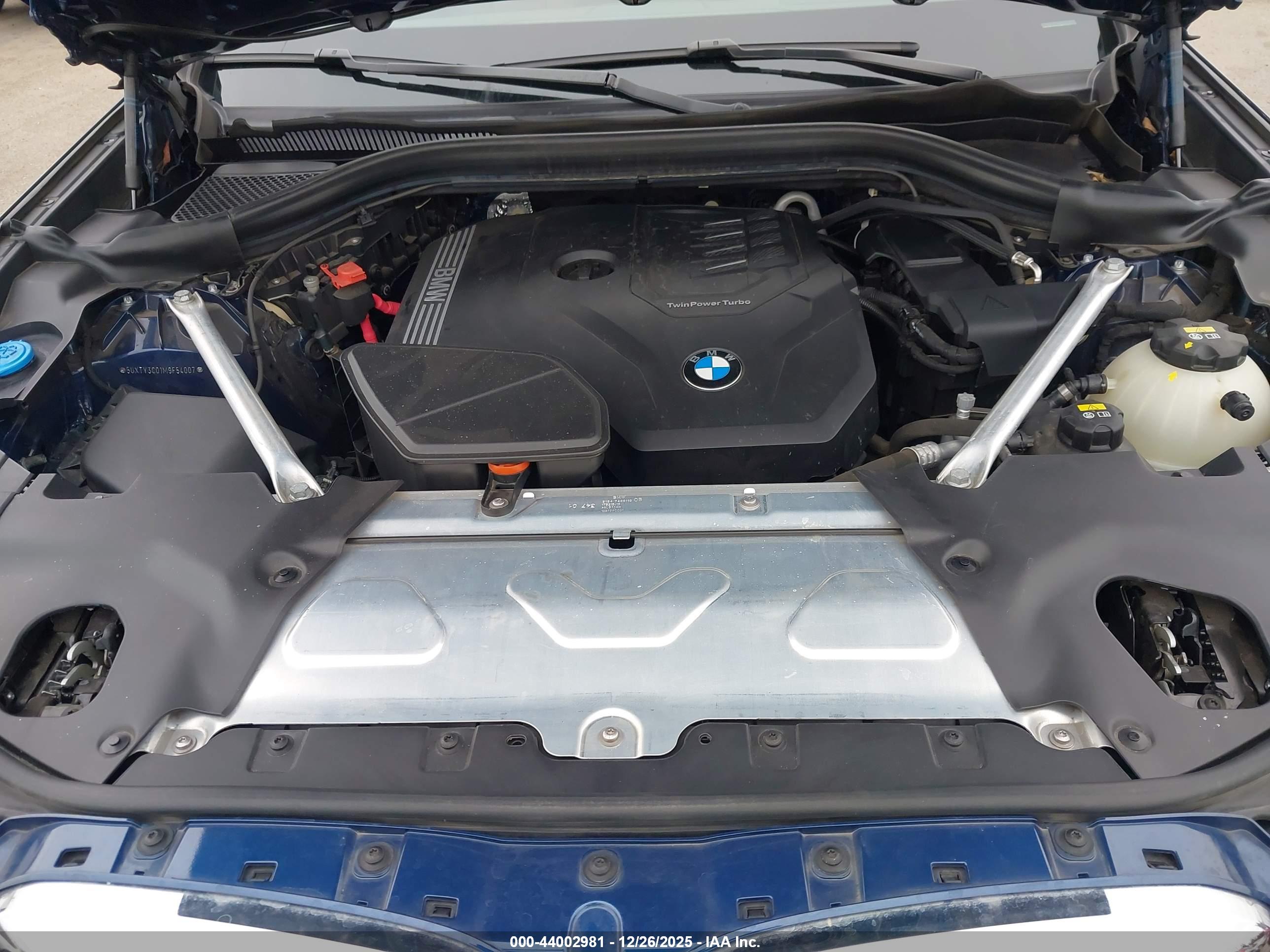 BMW X3 image 10