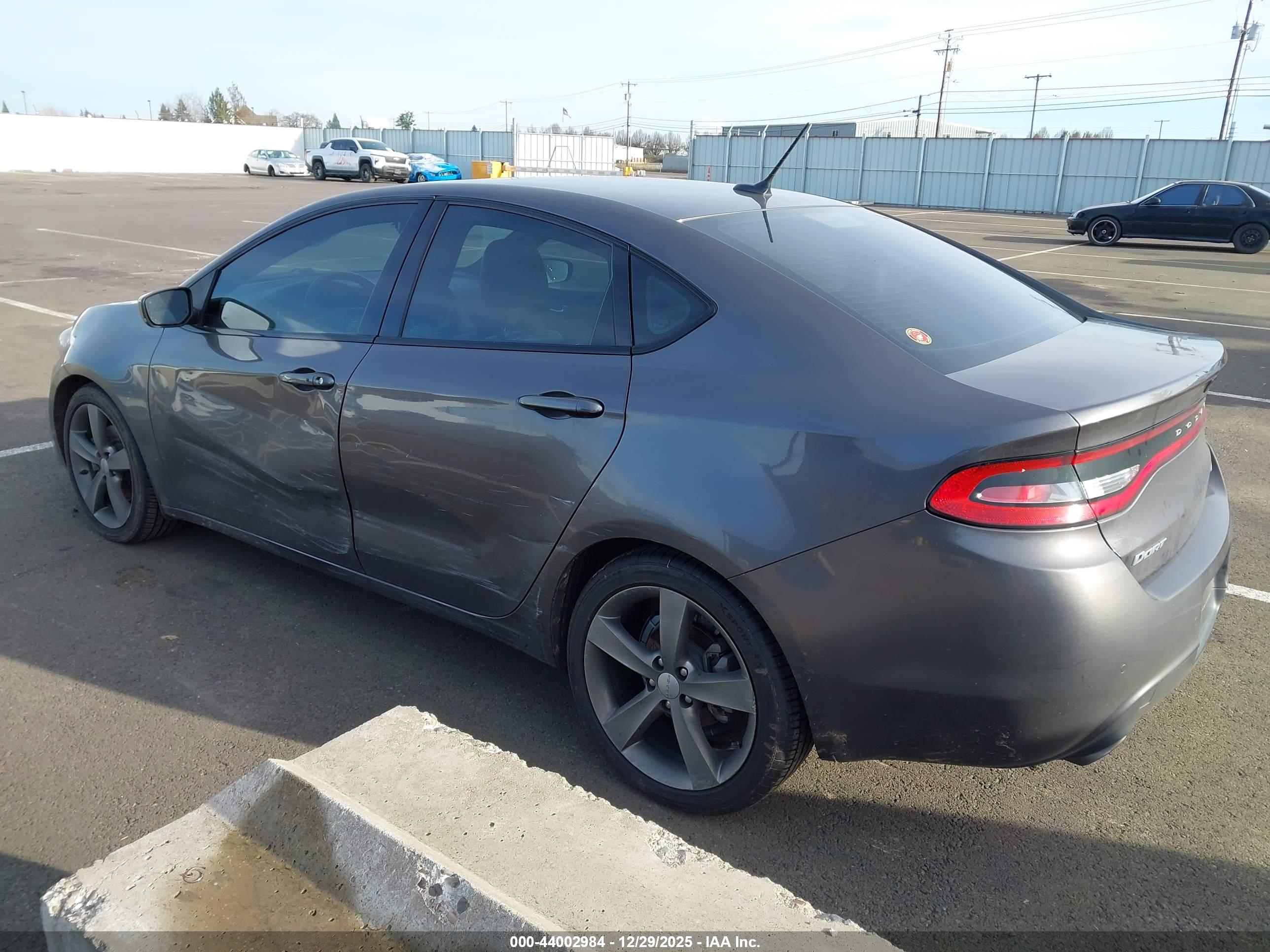 DODGE DART image 3