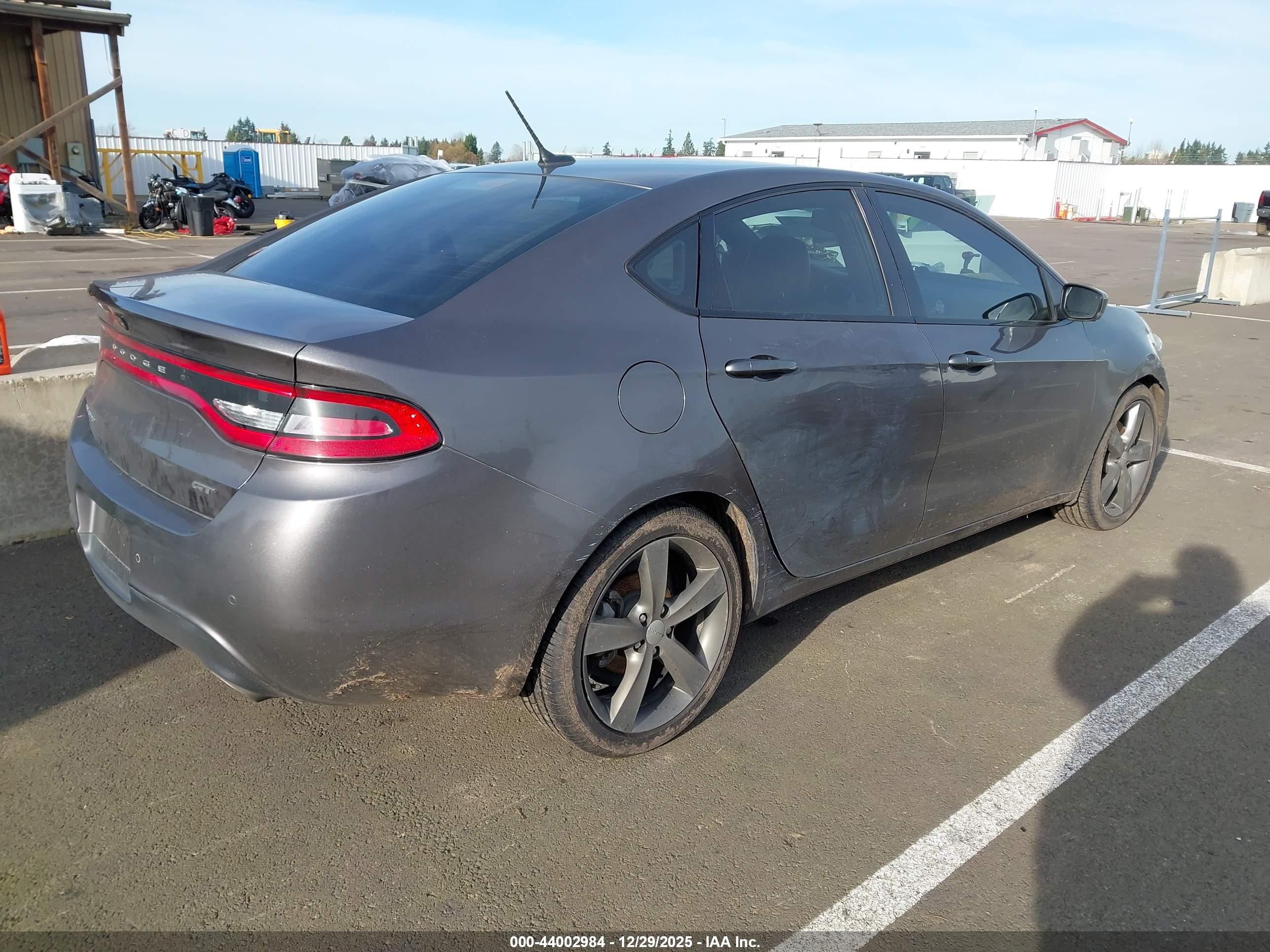 DODGE DART image 4