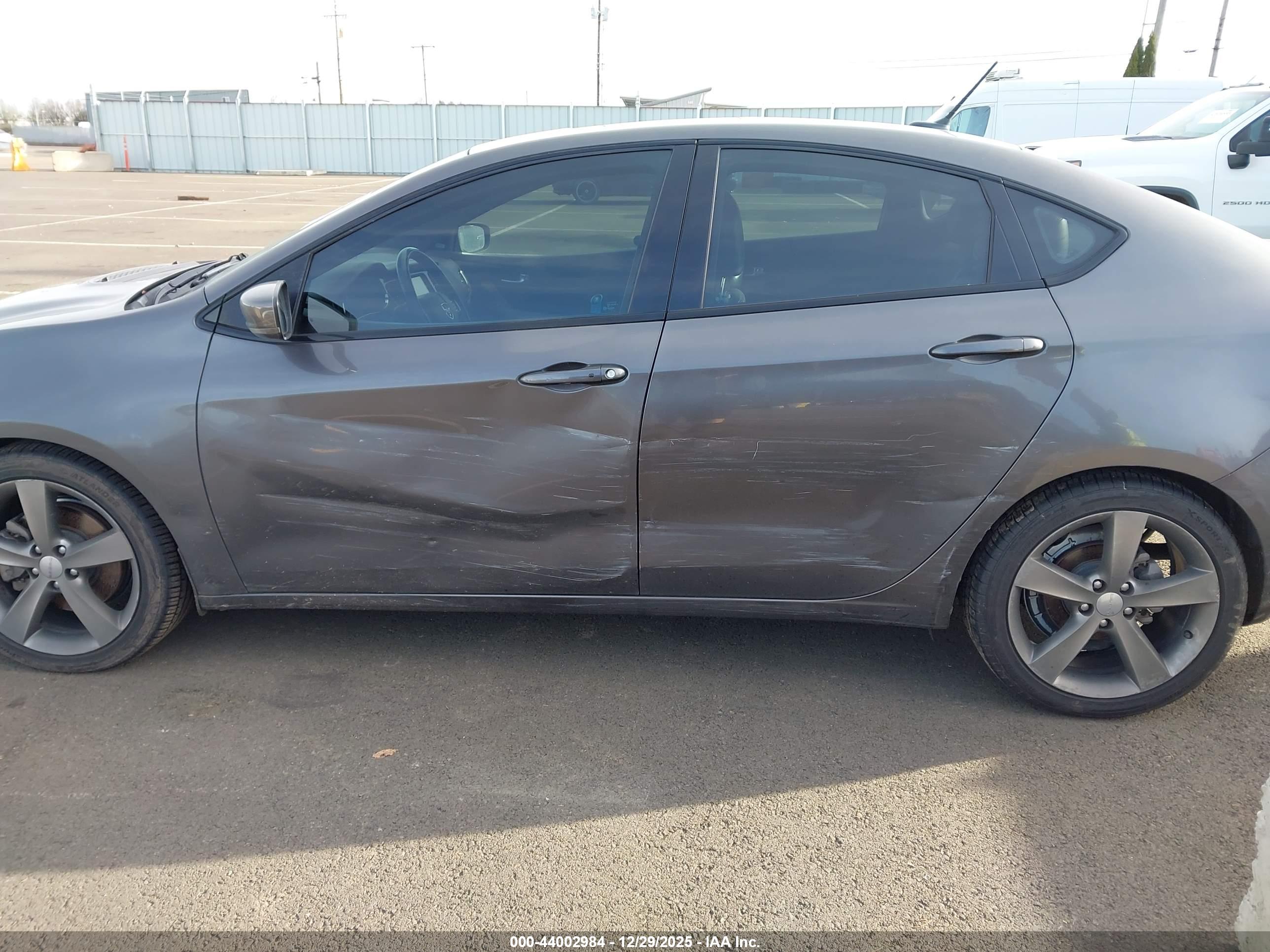 DODGE DART image 6