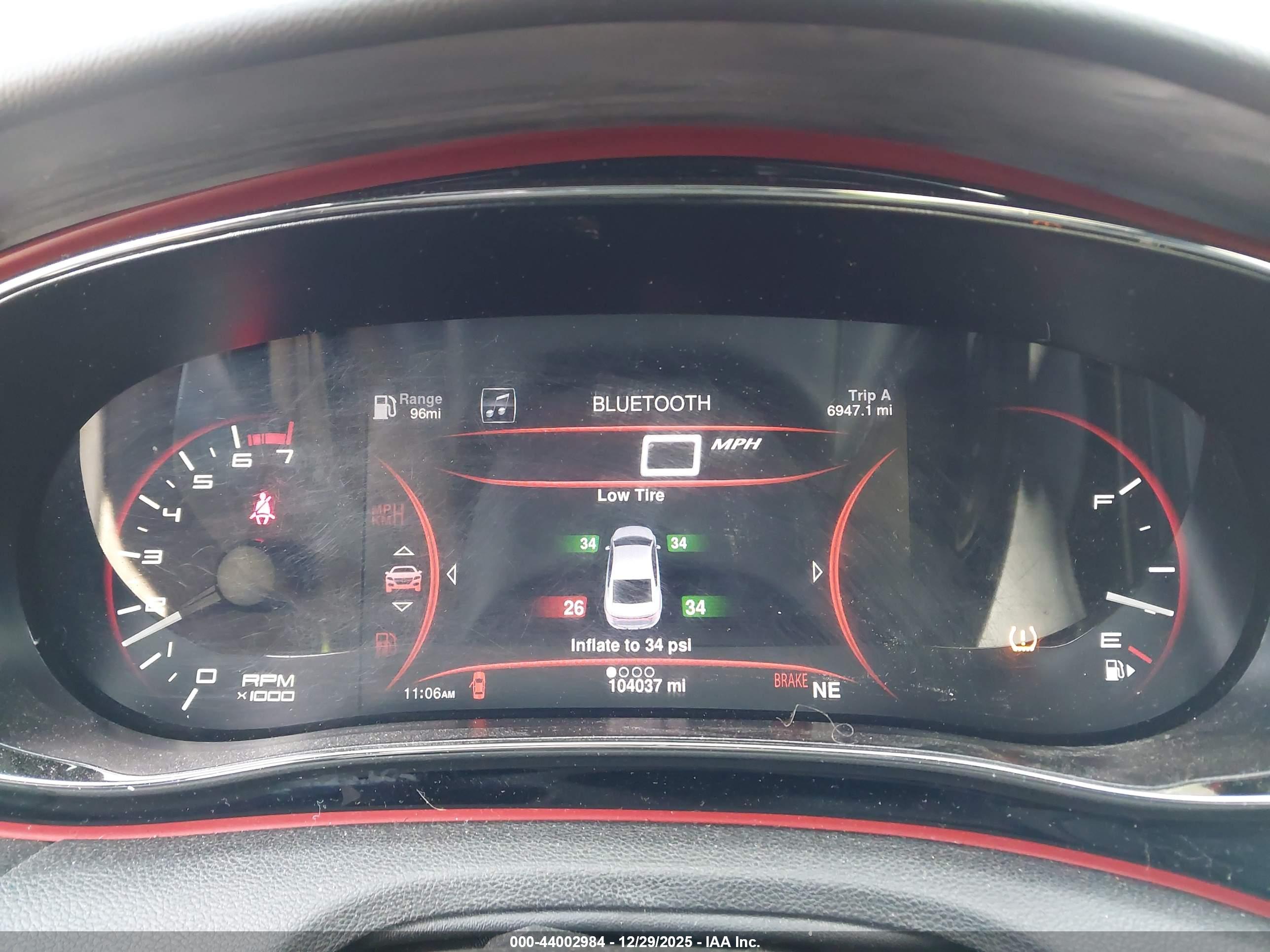 DODGE DART image 7