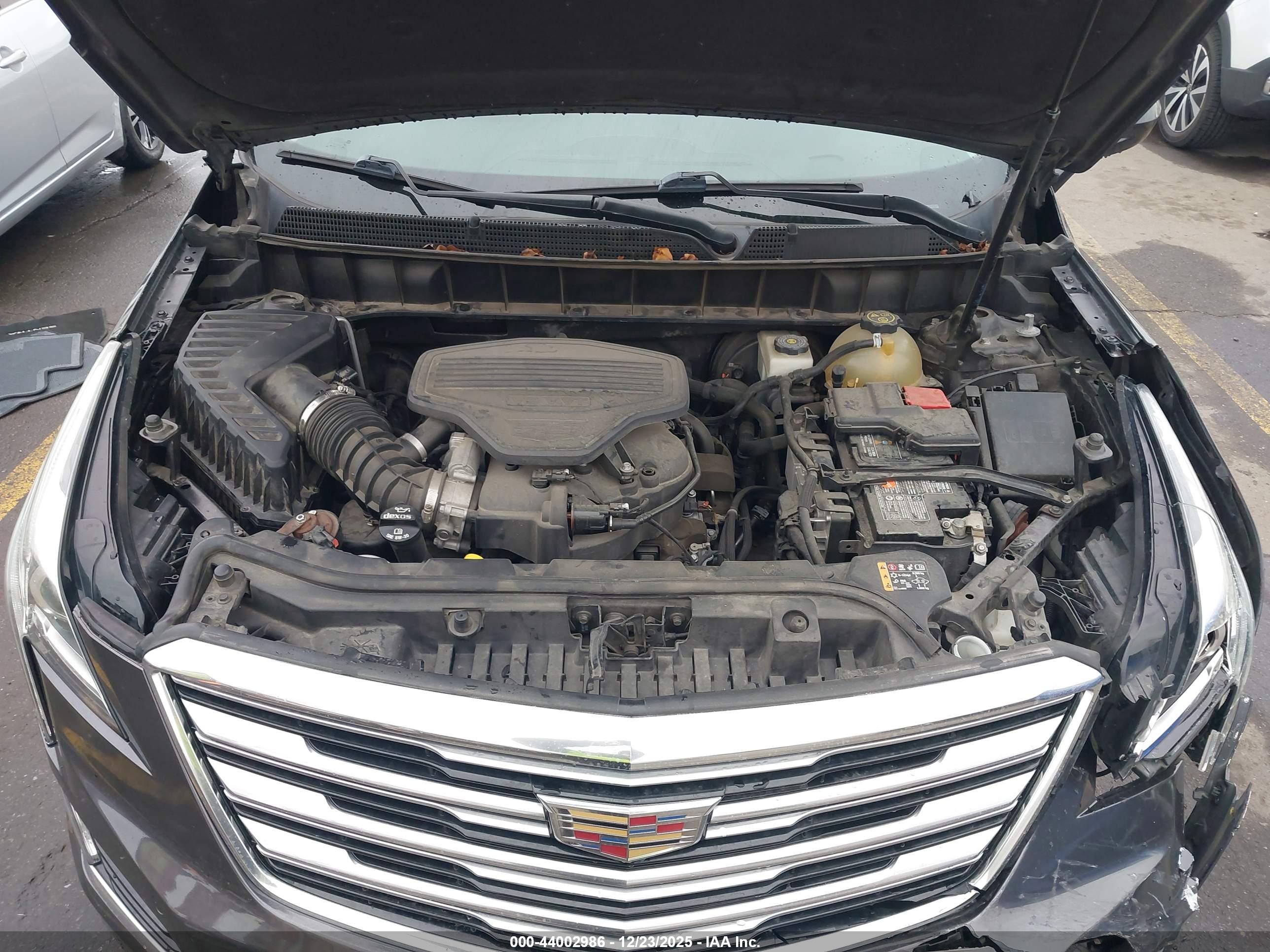 CADILLAC XT5 image 10