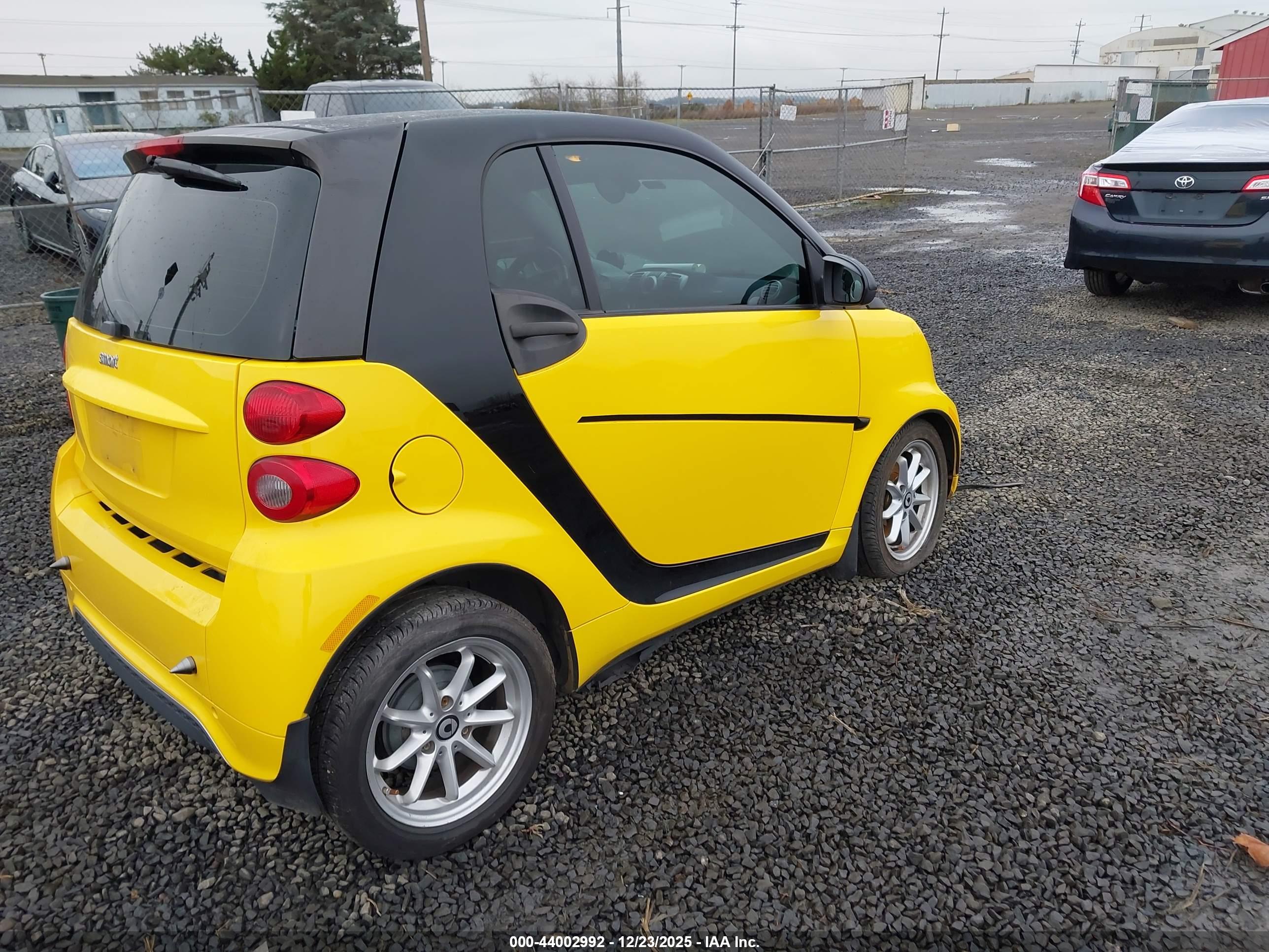 SMART FORTWO image 4