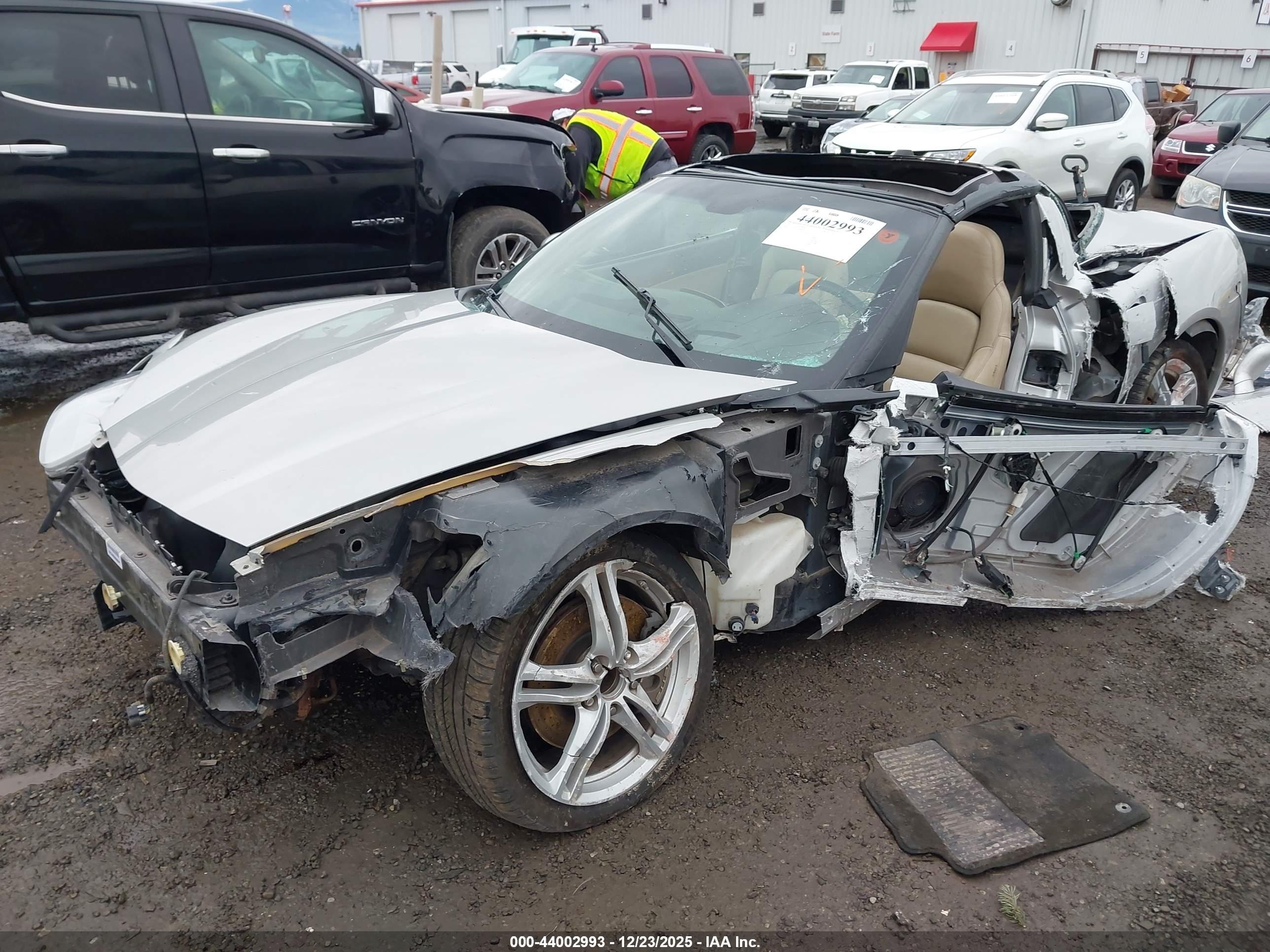 CHEVROLET CORVETTE image 2