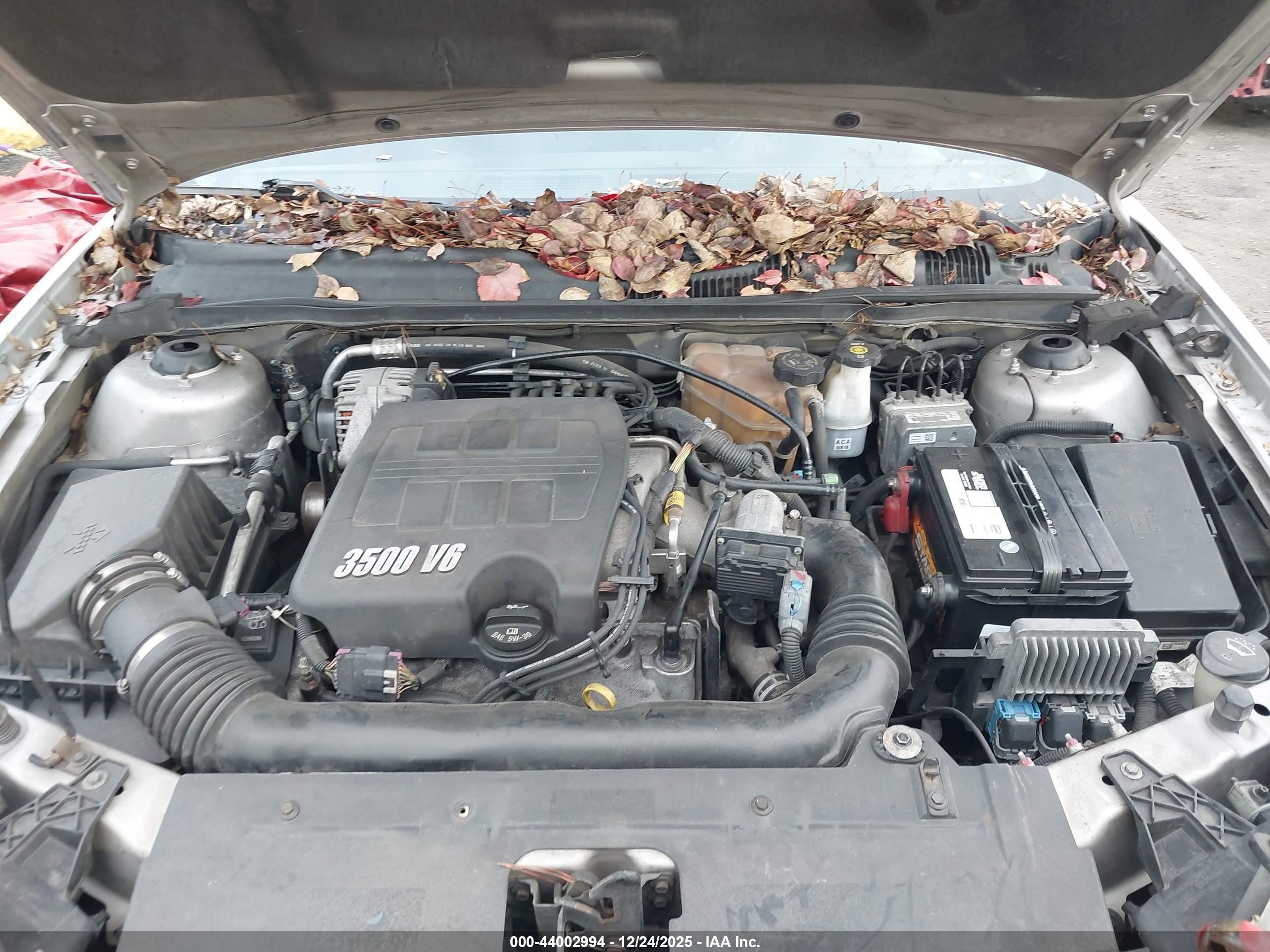 CHEVROLET MALIBU image 10