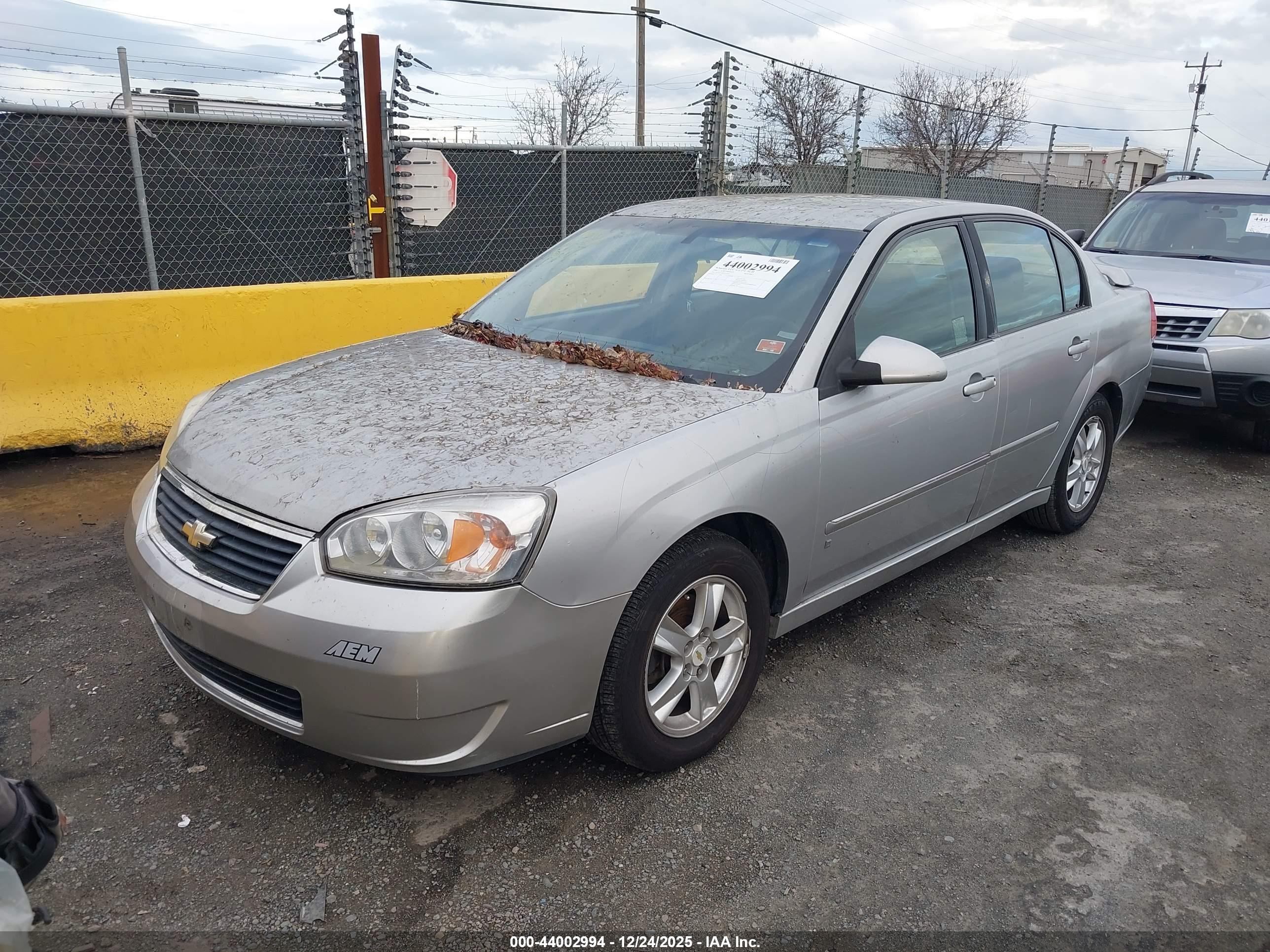 CHEVROLET MALIBU image 2