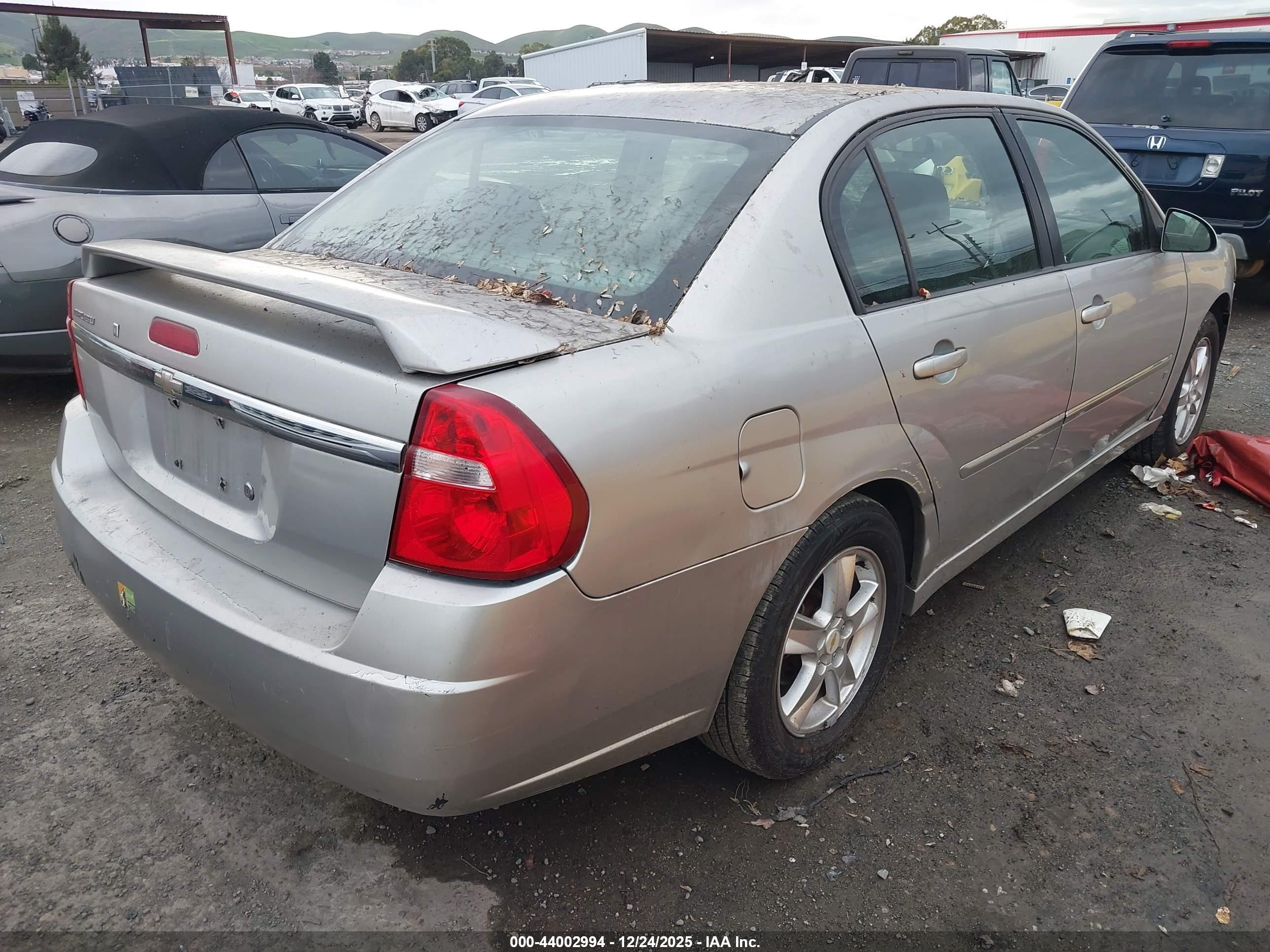 CHEVROLET MALIBU image 4