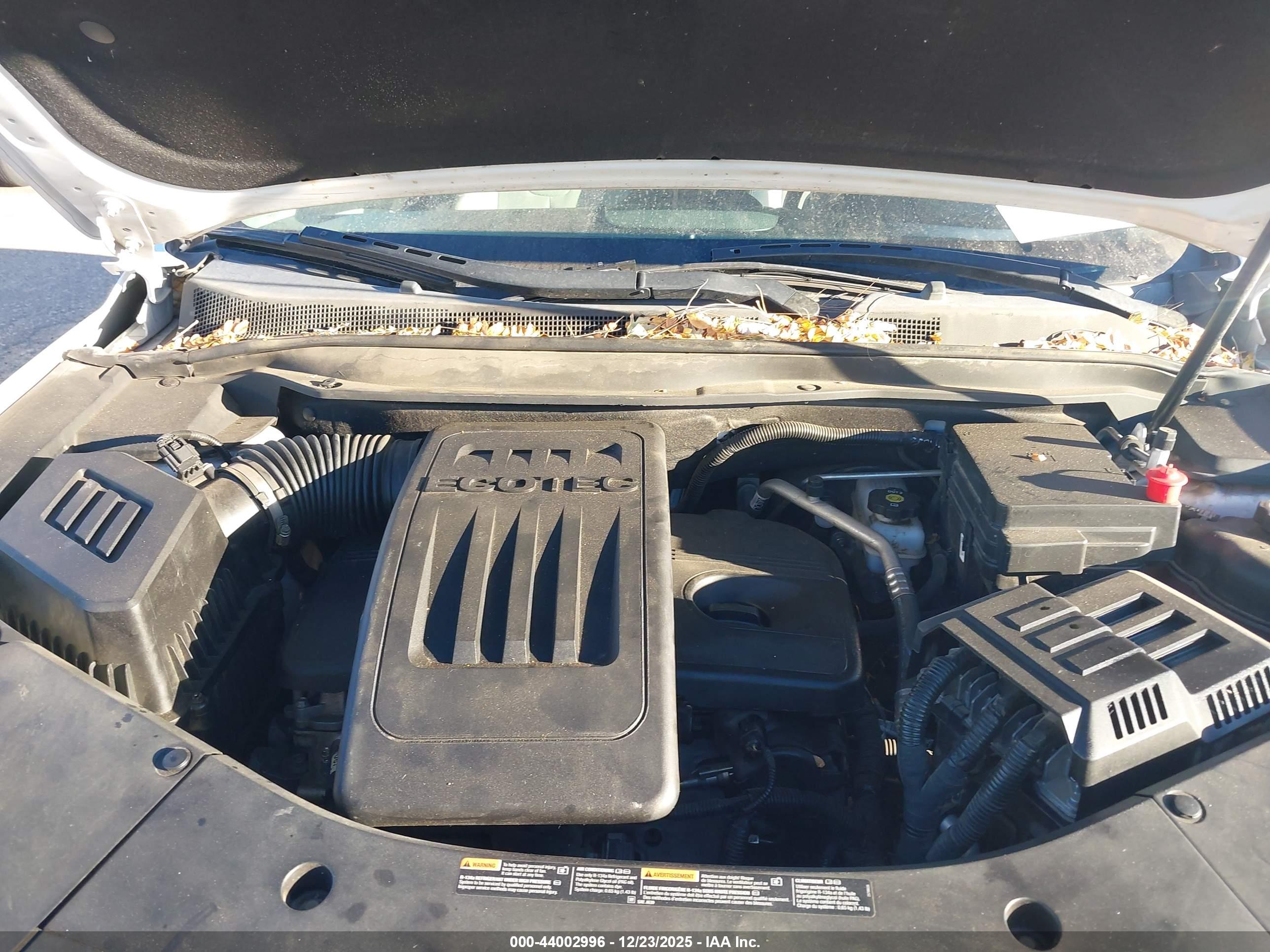 CHEVROLET EQUINOX image 10