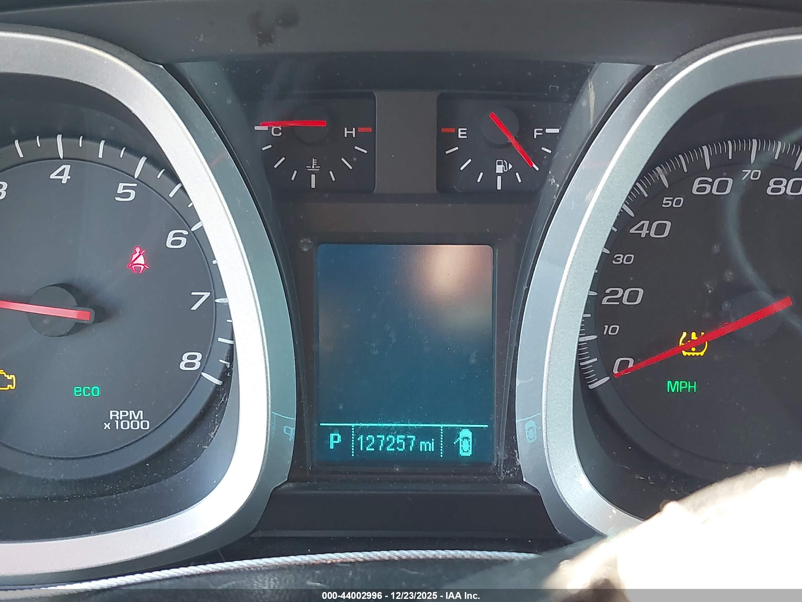 CHEVROLET EQUINOX image 7