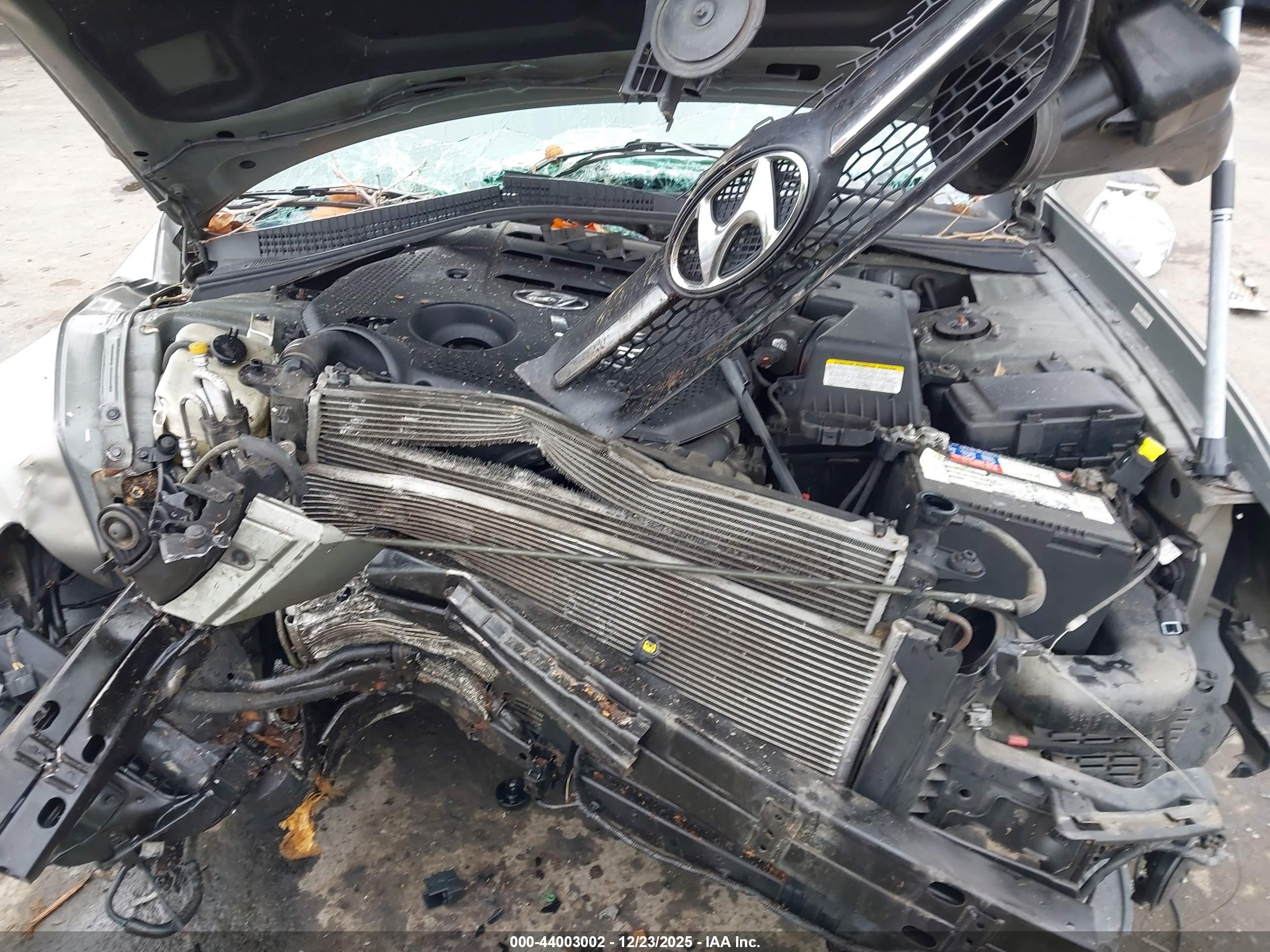 HYUNDAI SONATA image 10