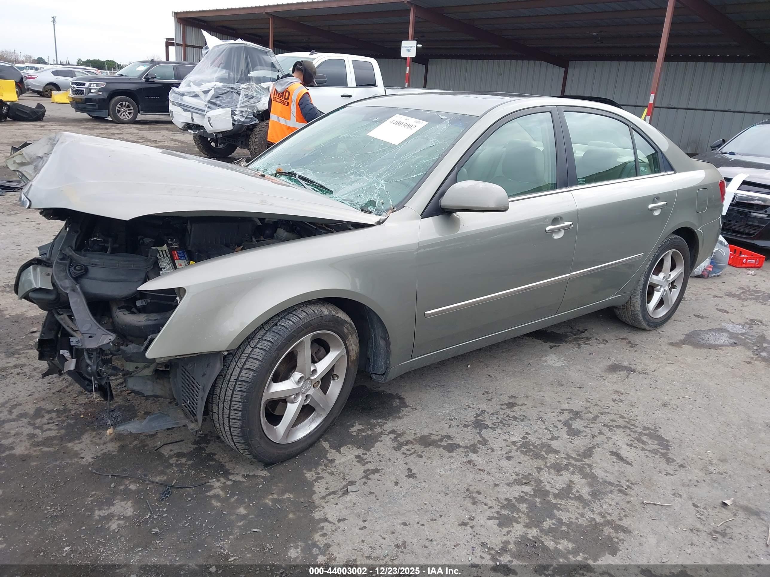 HYUNDAI SONATA image 2