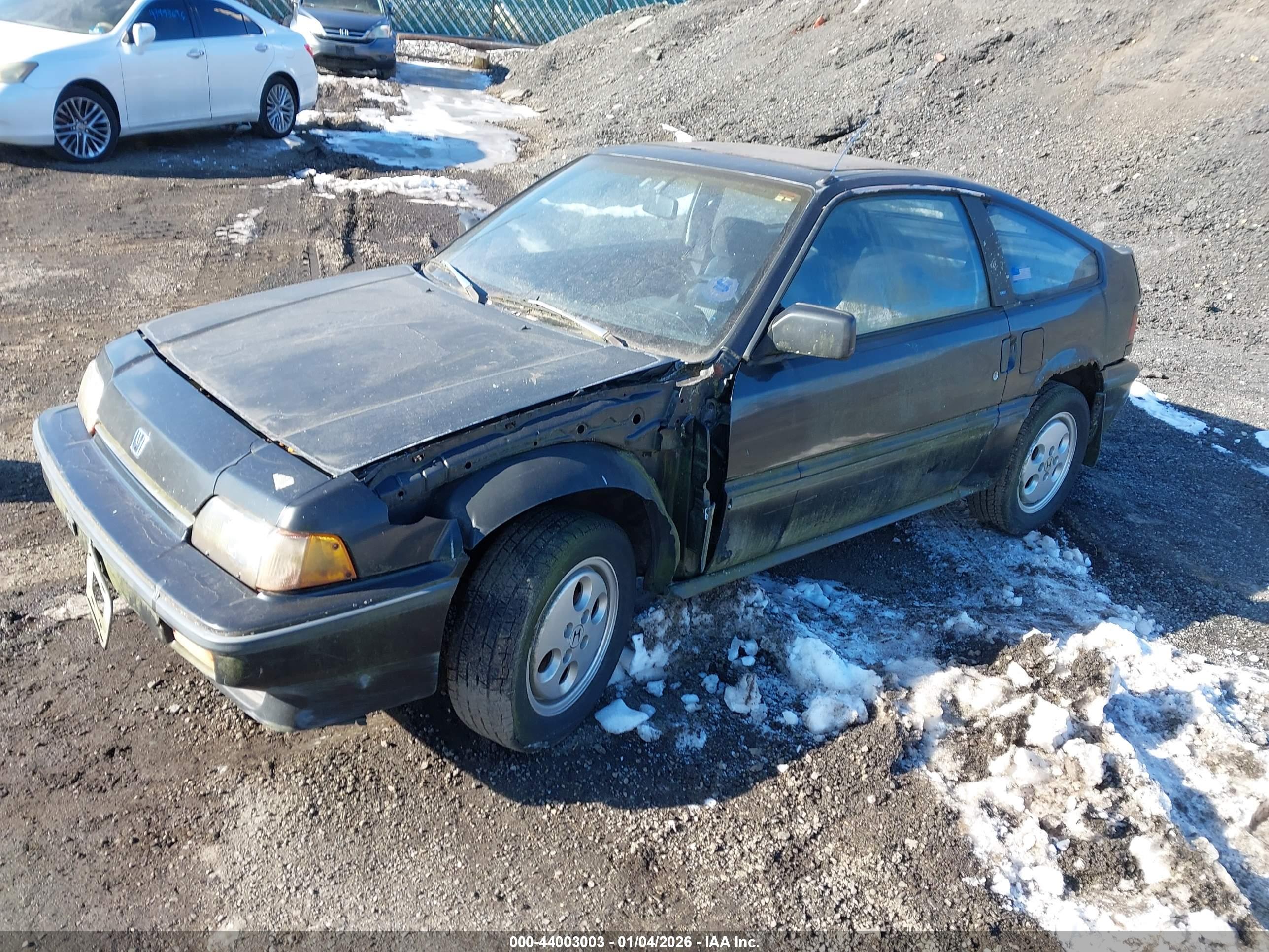HONDA CIVIC image 2
