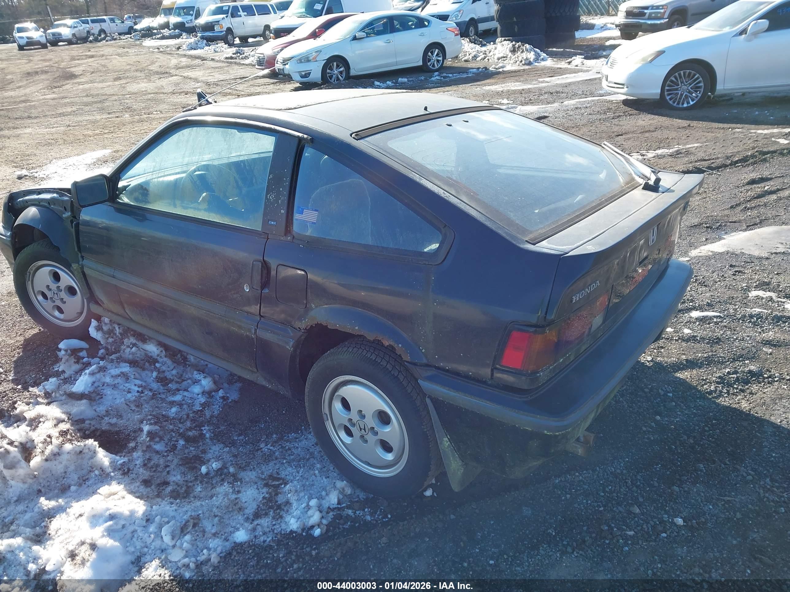 HONDA CIVIC image 3