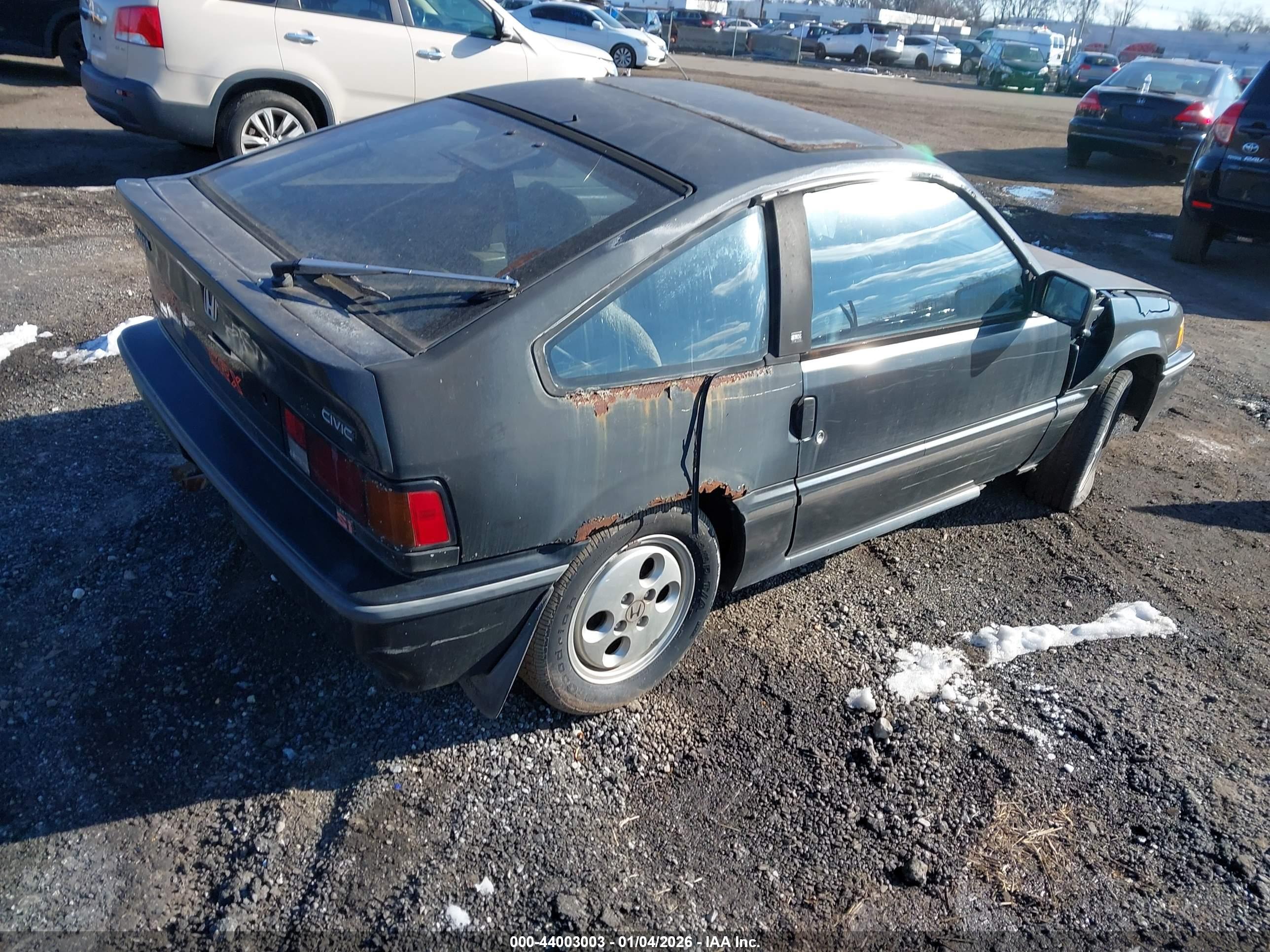 HONDA CIVIC image 4