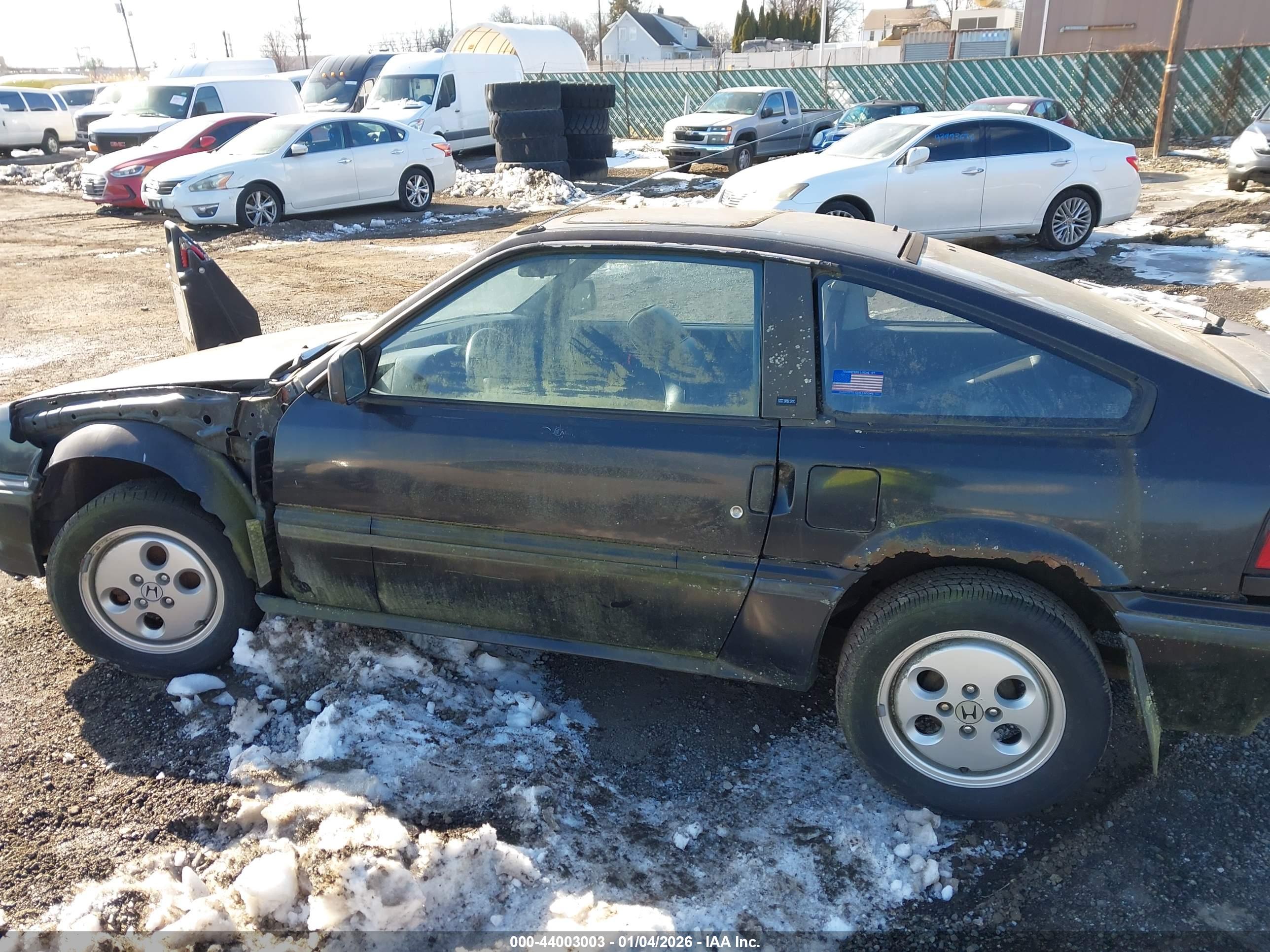 HONDA CIVIC image 6