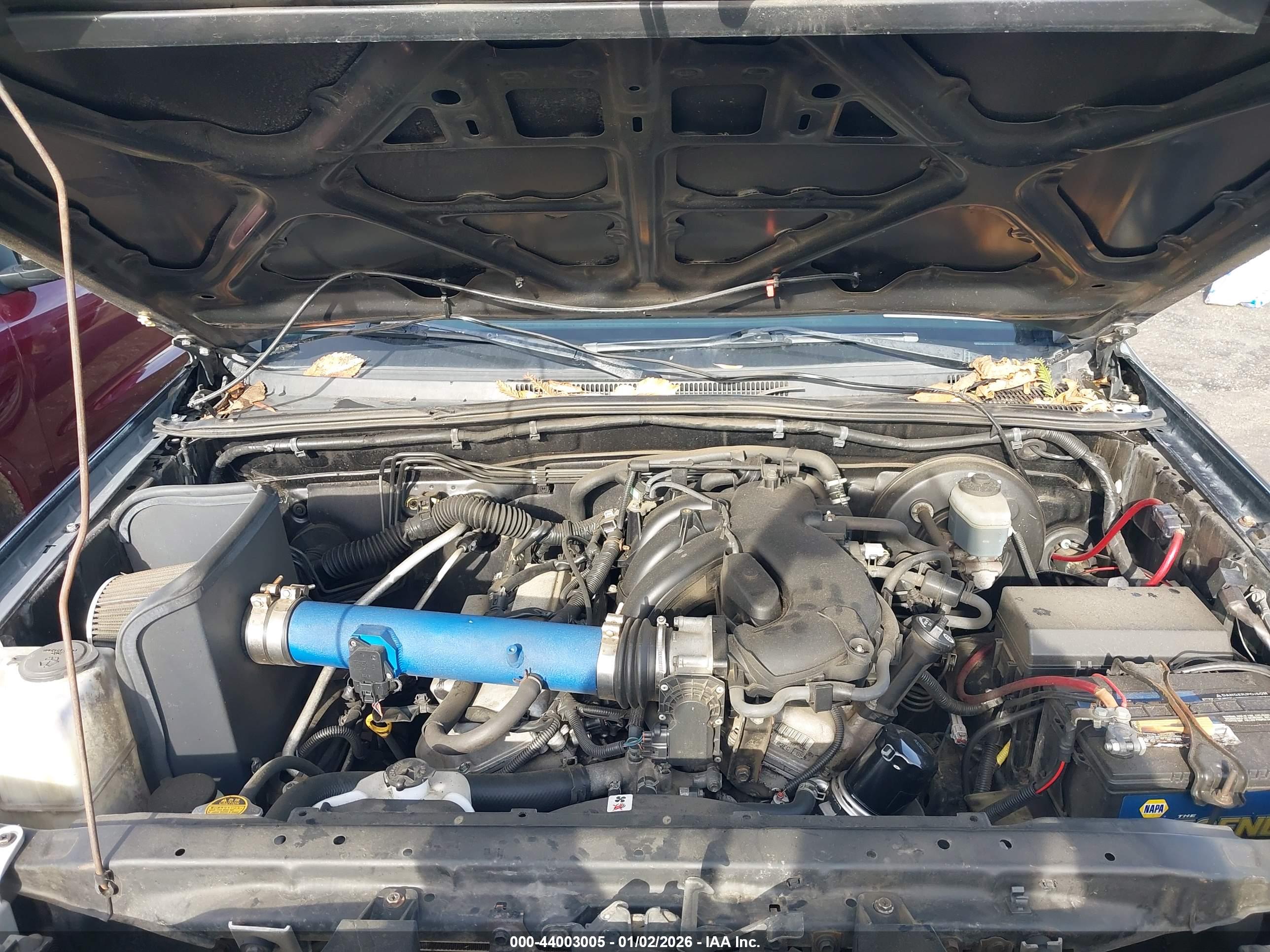TOYOTA TACOMA image 10