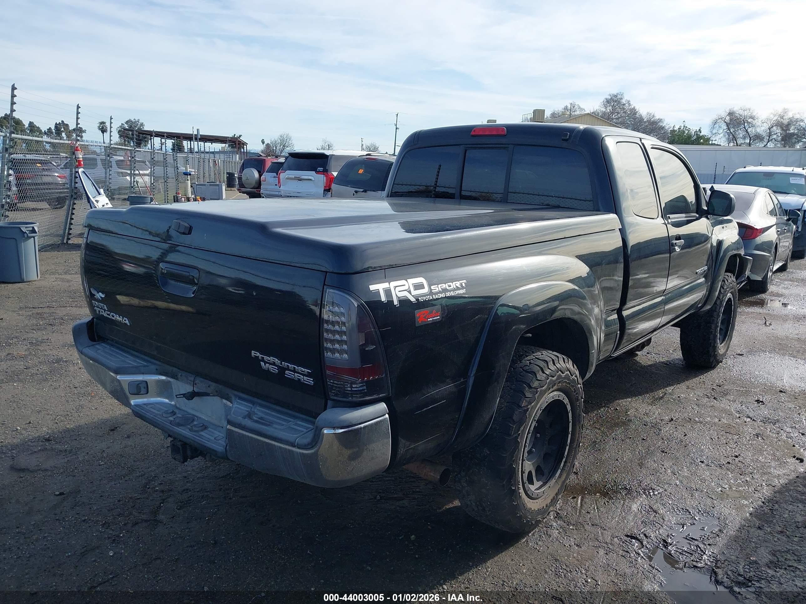 TOYOTA TACOMA image 4