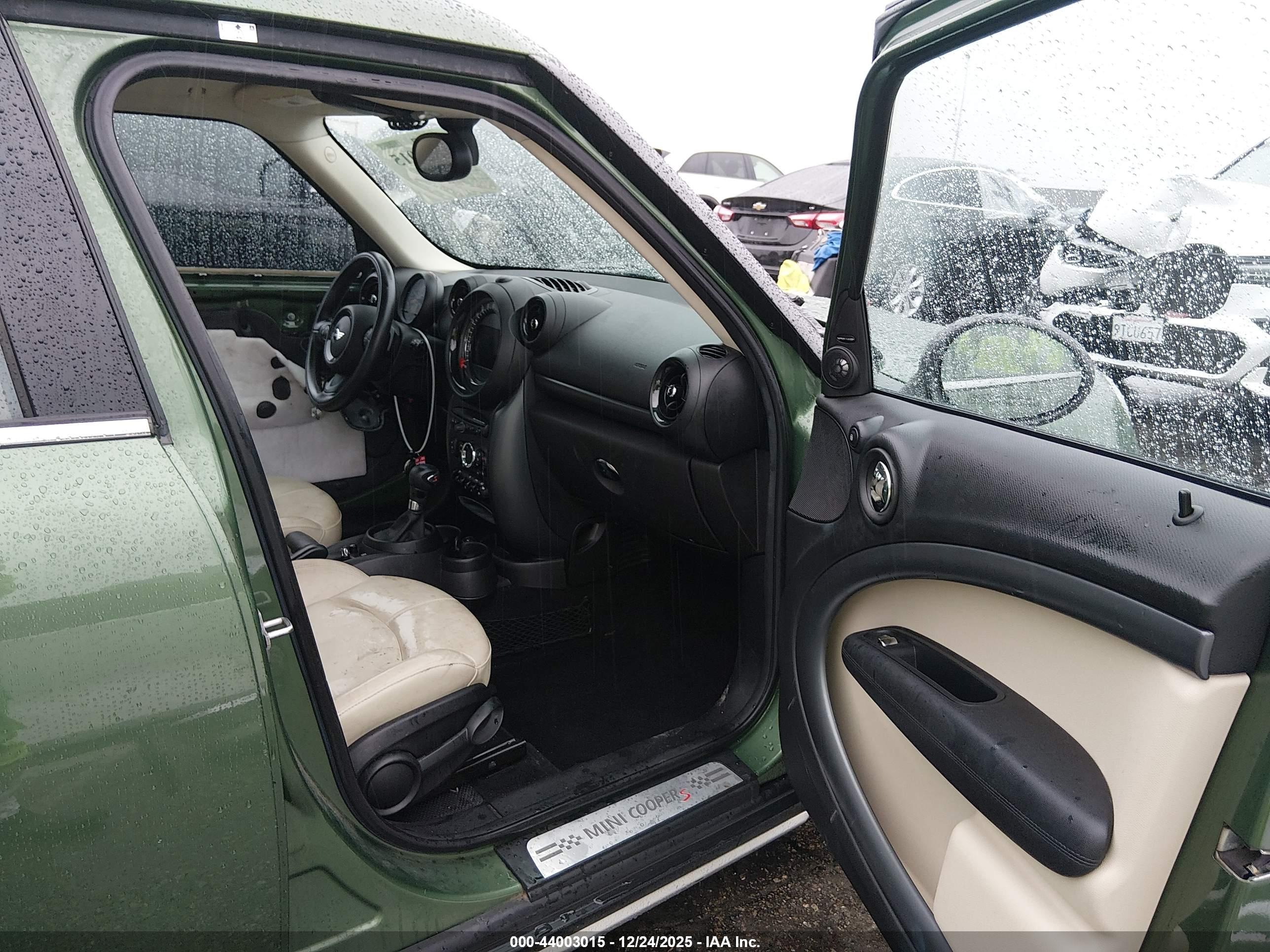 MINI COUNTRYMAN image 5
