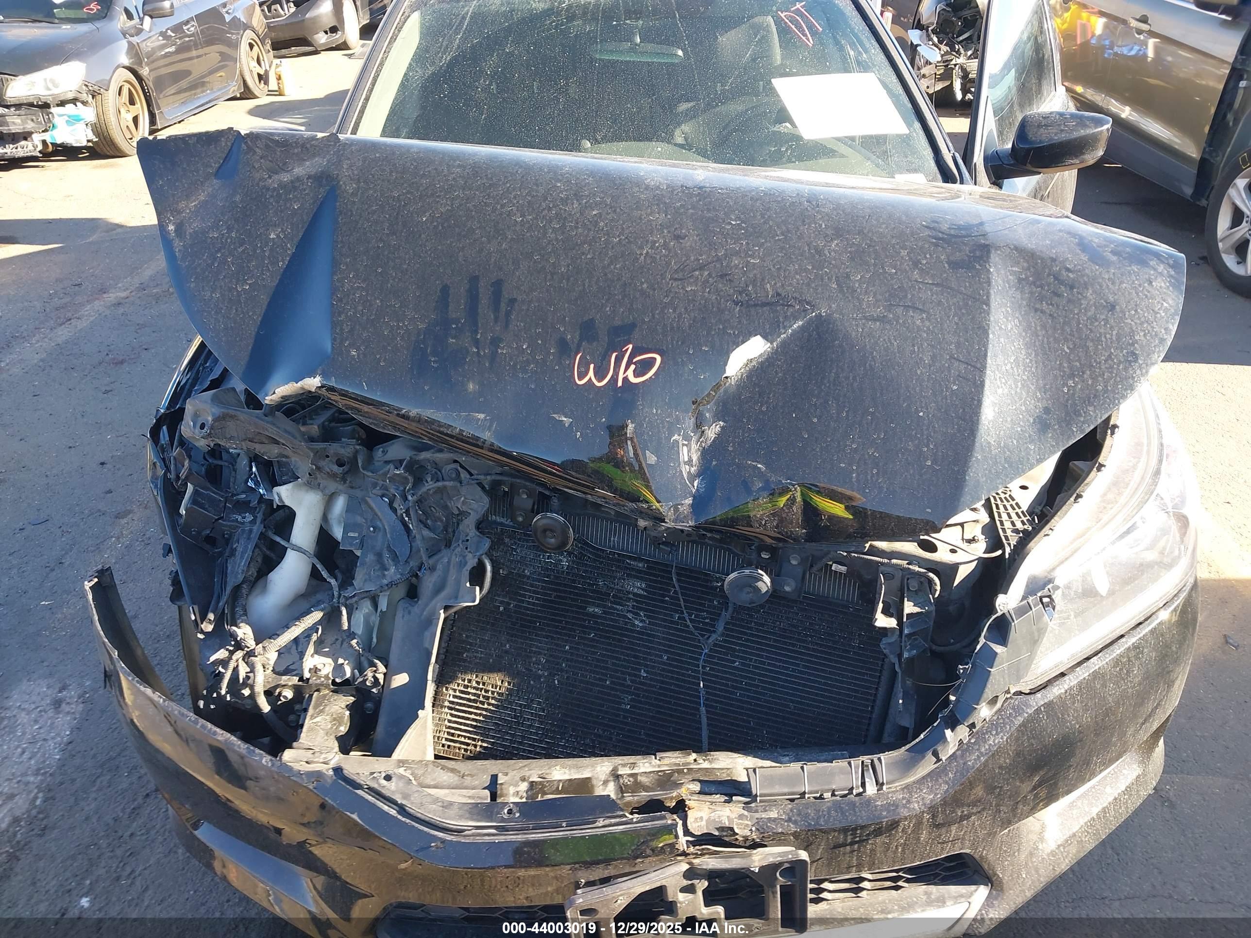 HONDA ACCORD image 10