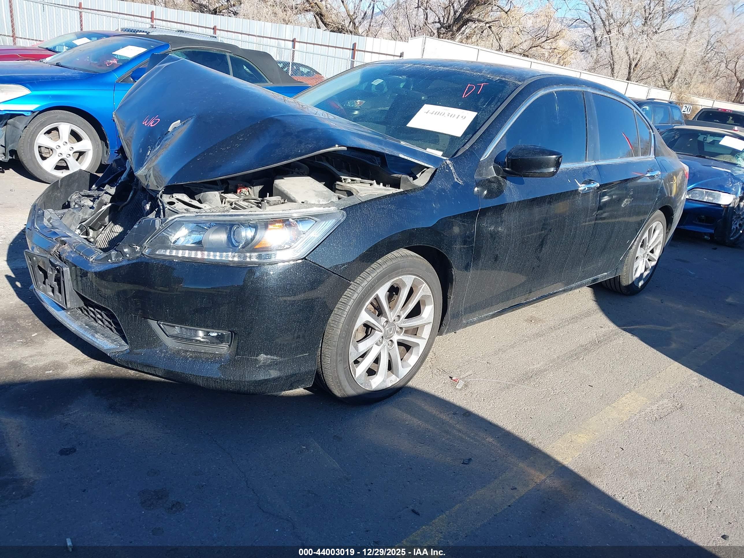 HONDA ACCORD image 2