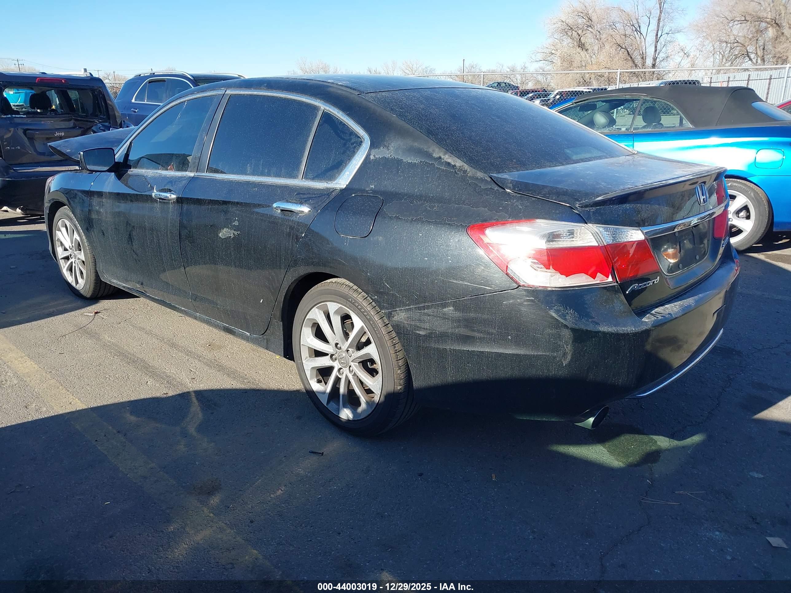 HONDA ACCORD image 3
