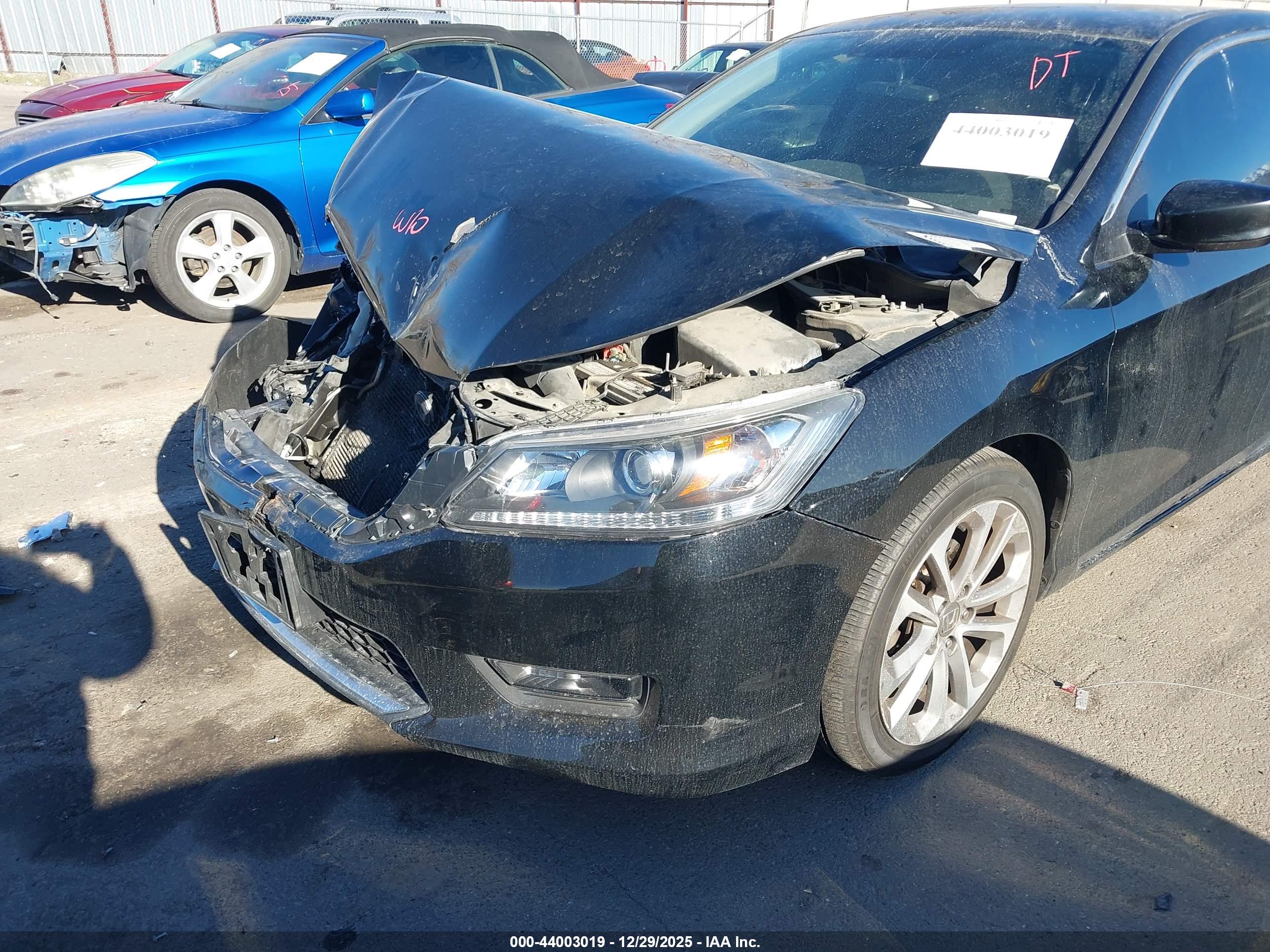 HONDA ACCORD image 6
