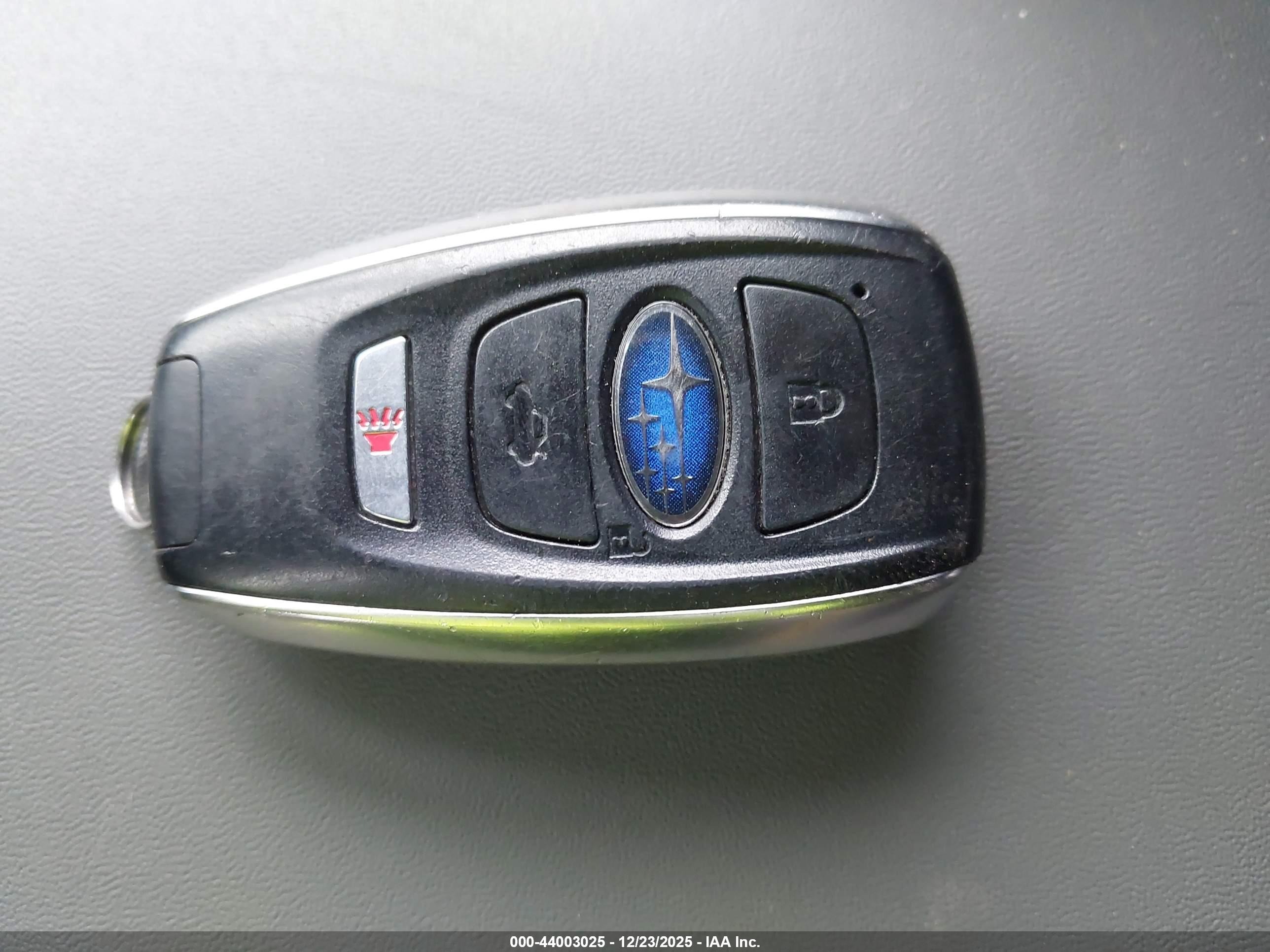 SUBARU CROSSTREK image 11