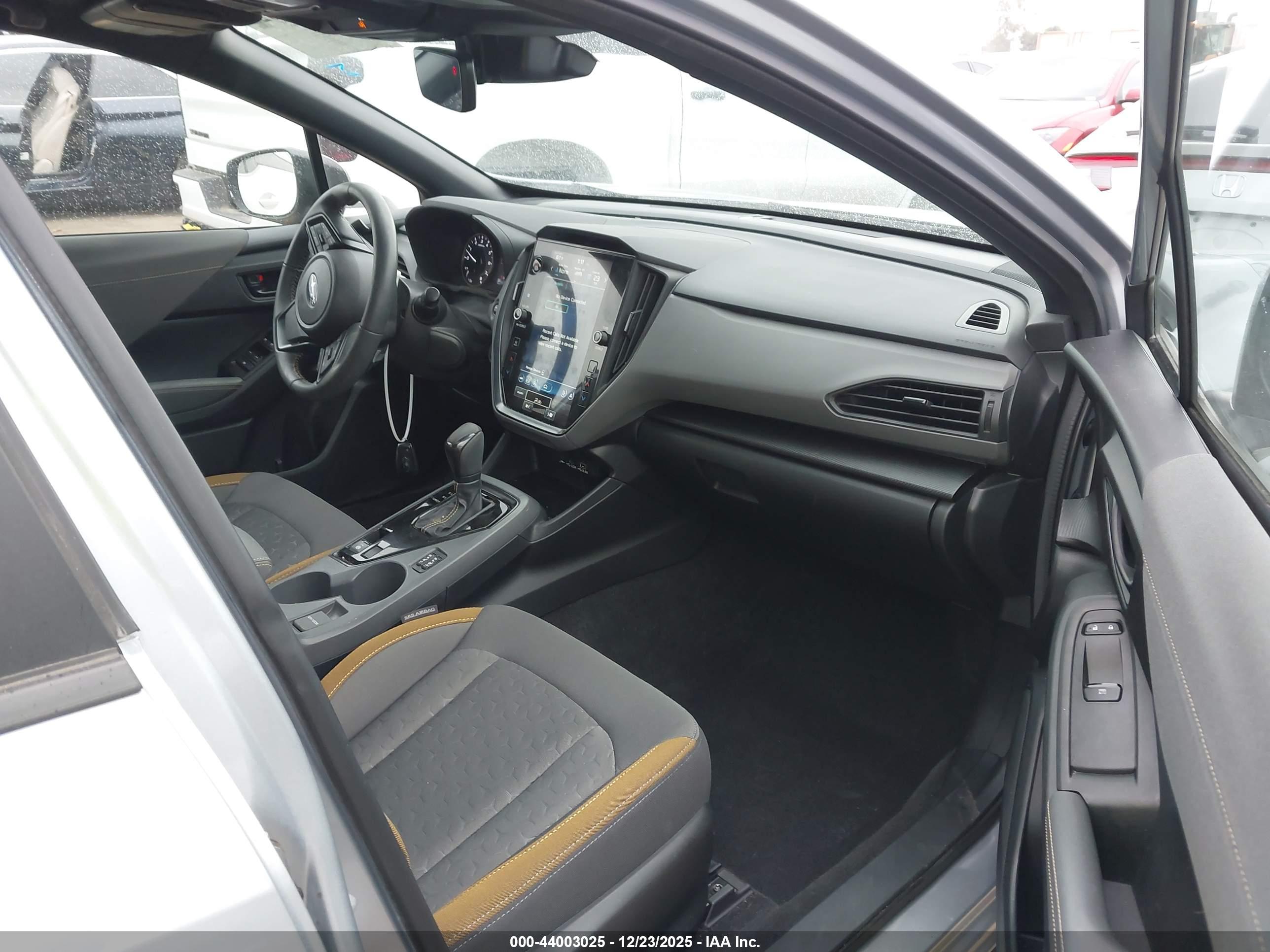 SUBARU CROSSTREK image 5
