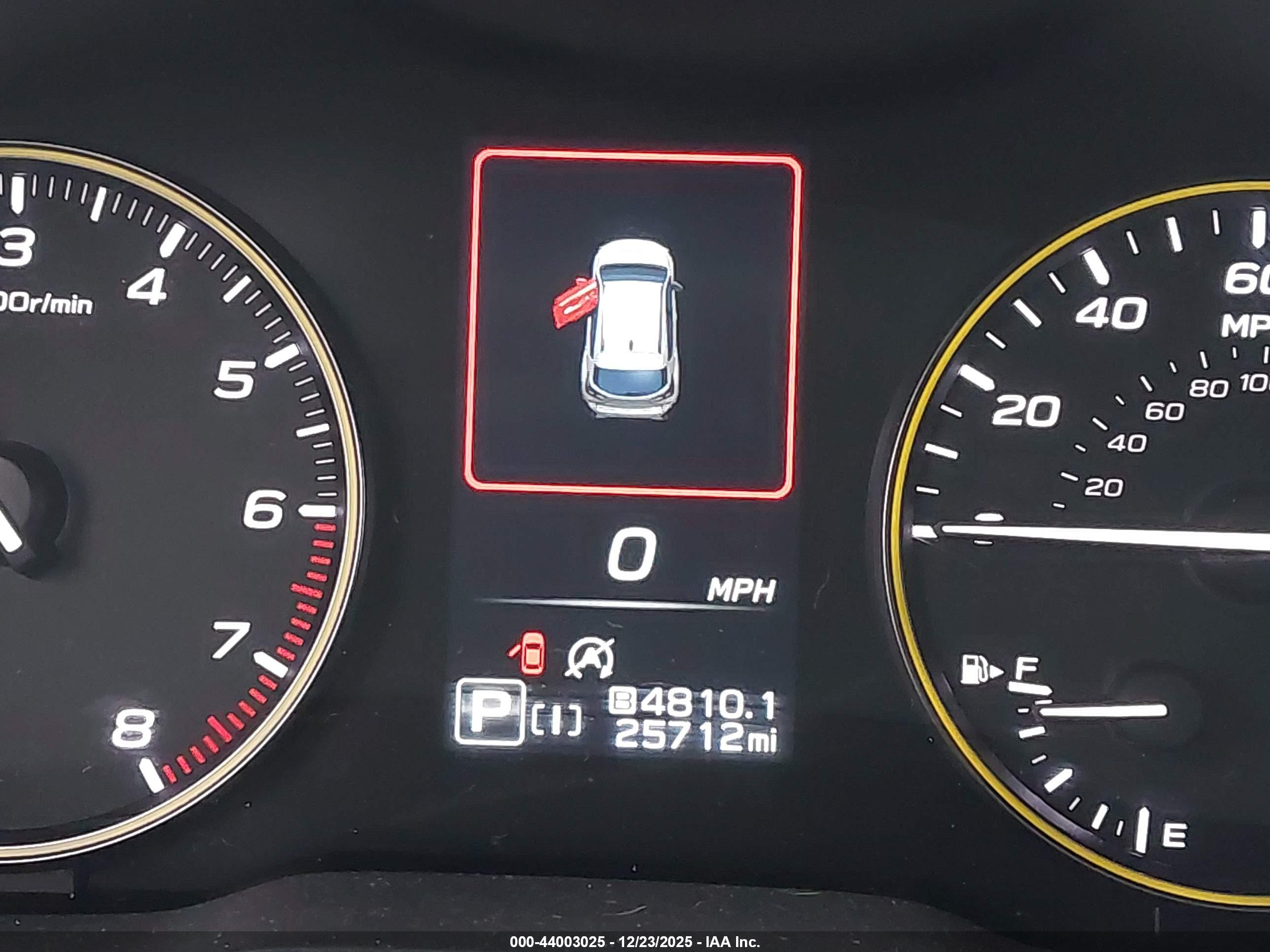 SUBARU CROSSTREK image 7