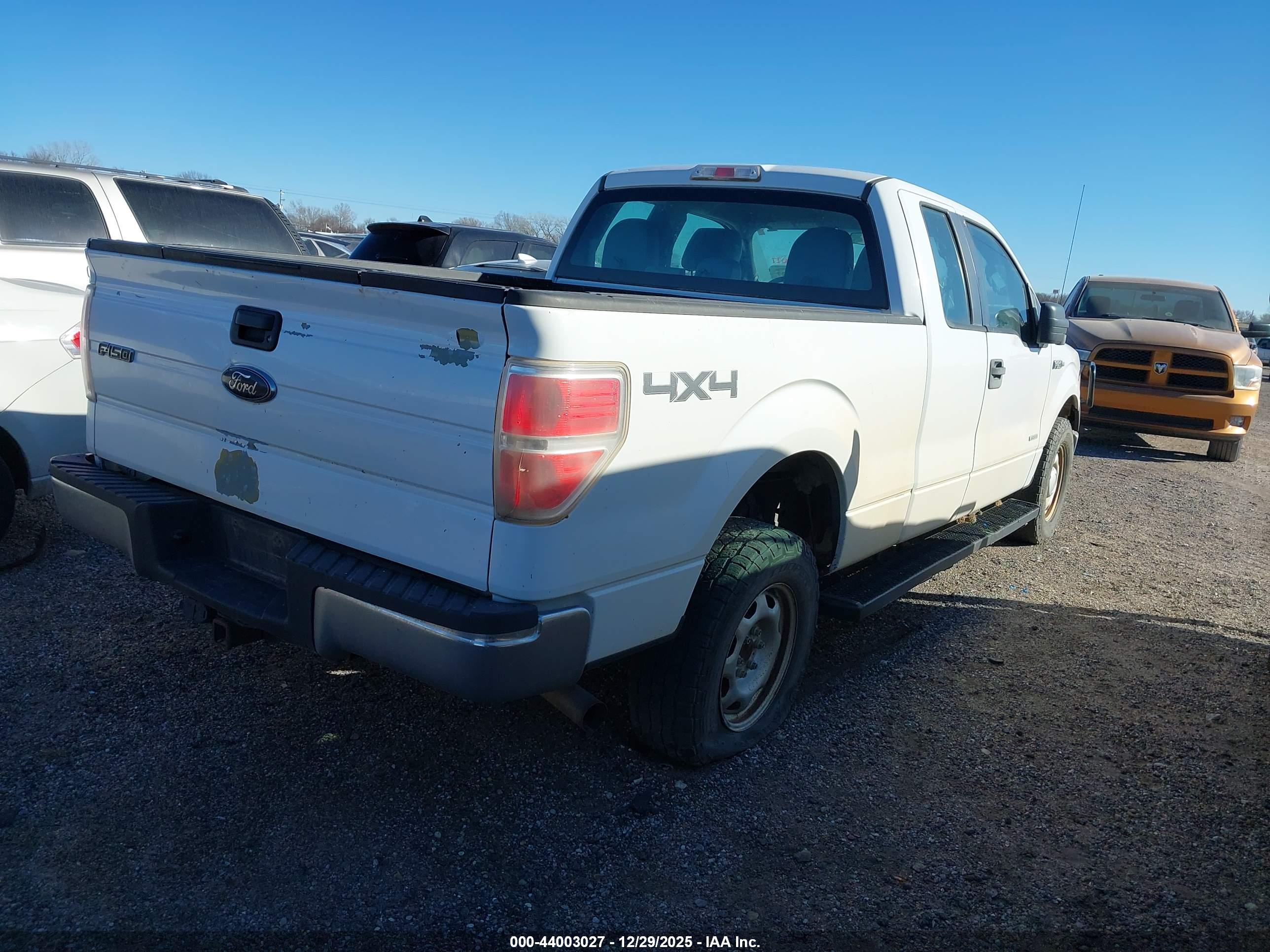 FORD F-150 image 4
