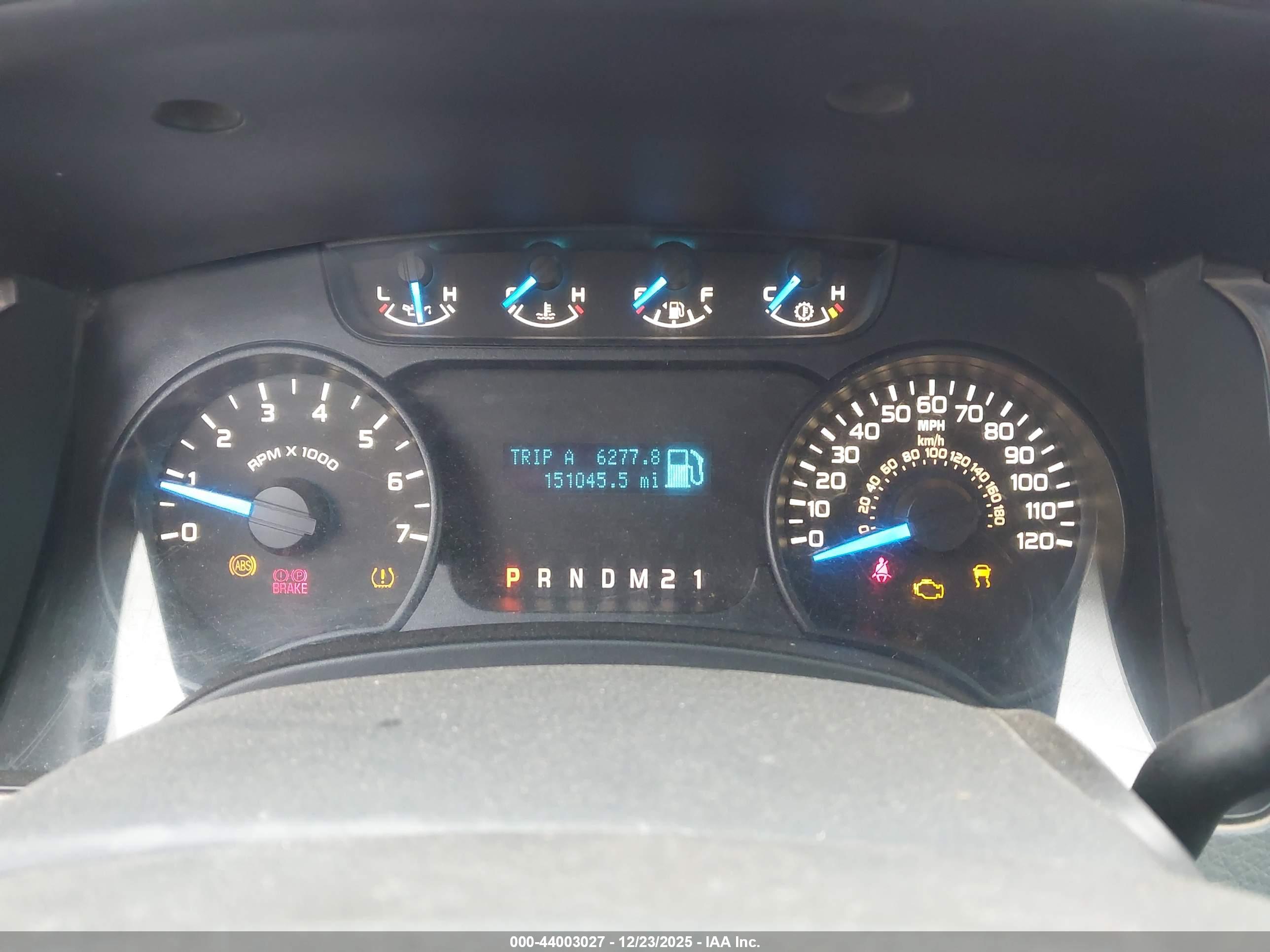 FORD F-150 image 7