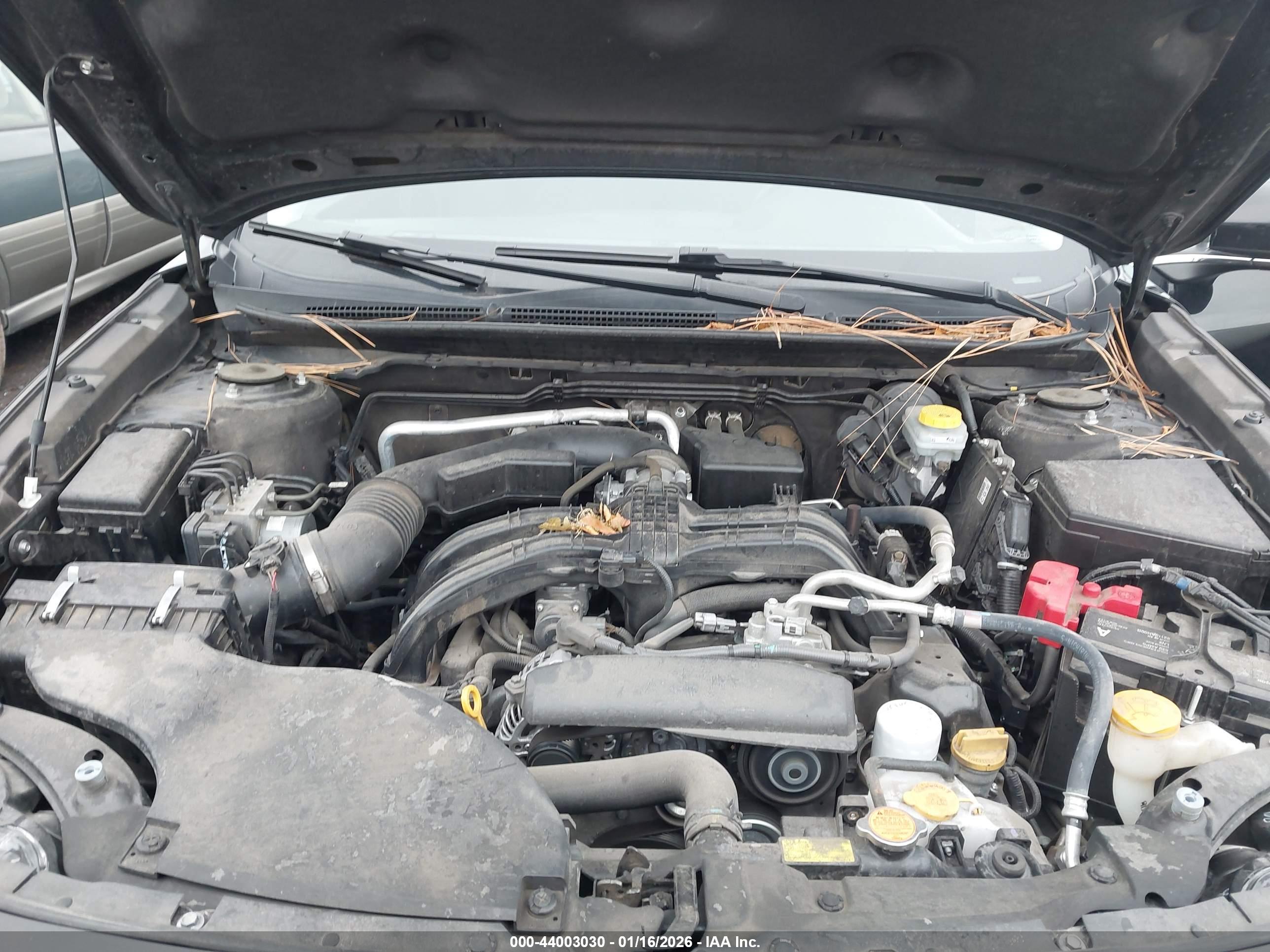 SUBARU OUTBACK image 10