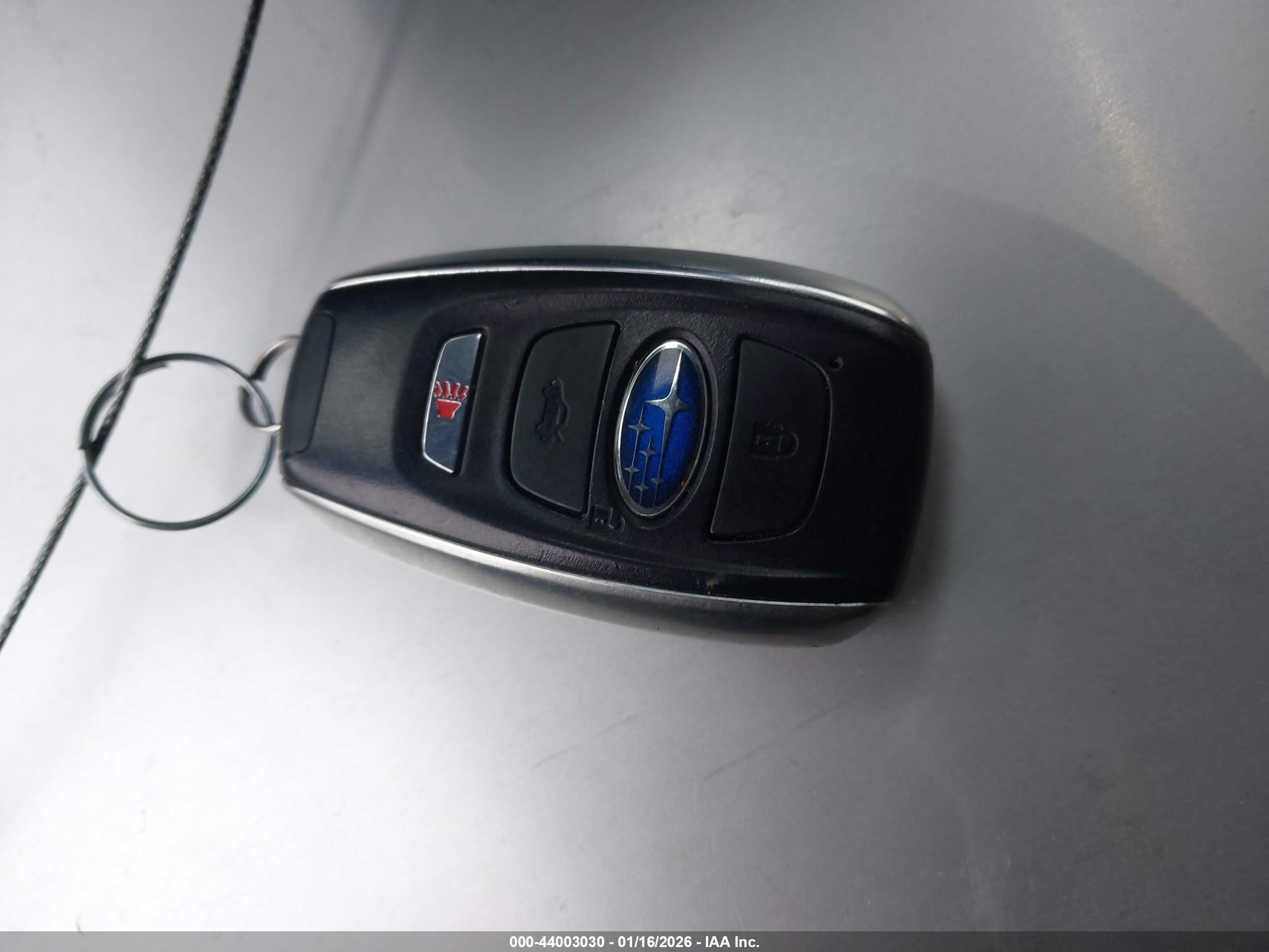 SUBARU OUTBACK image 11