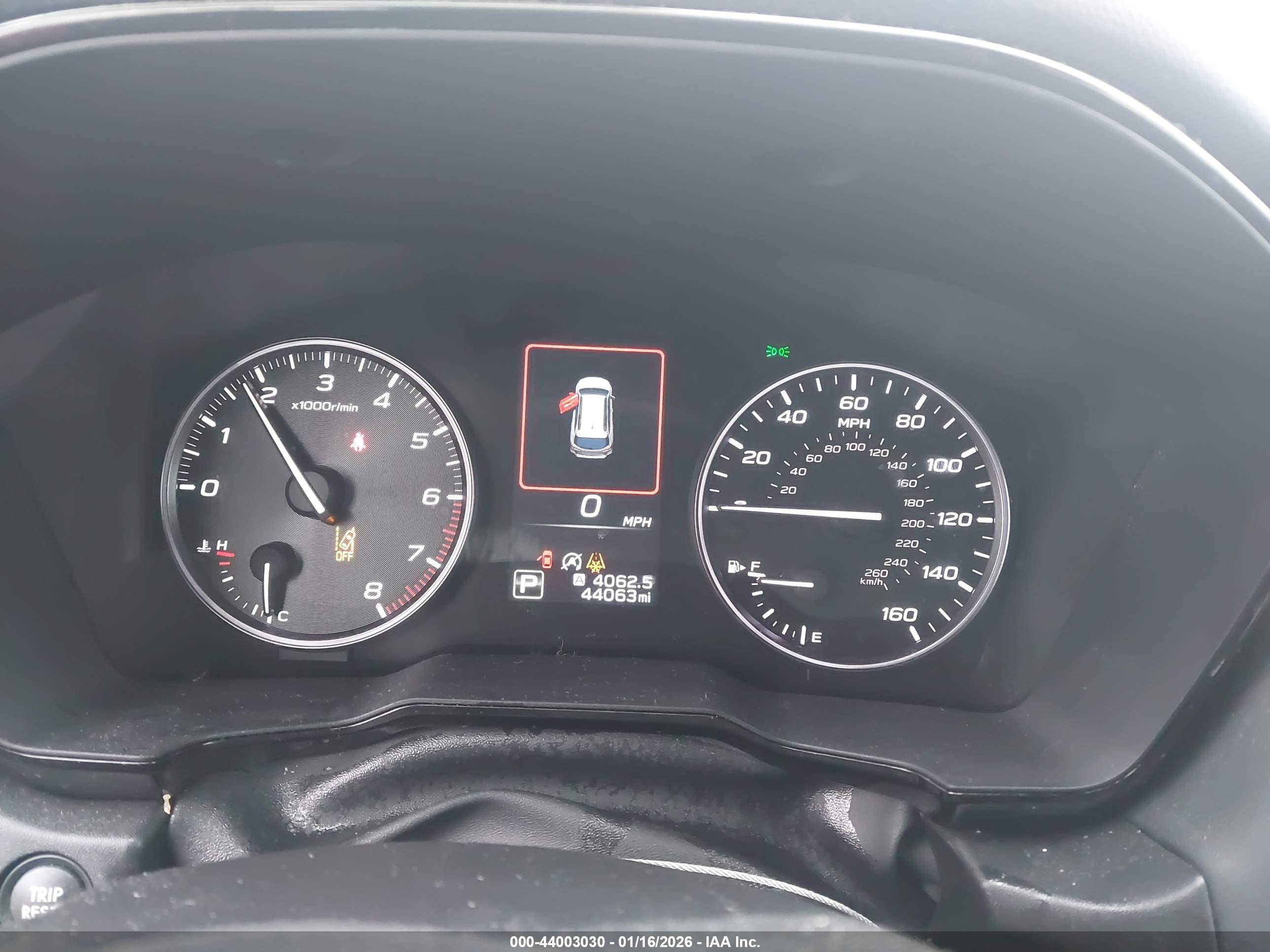 SUBARU OUTBACK image 7