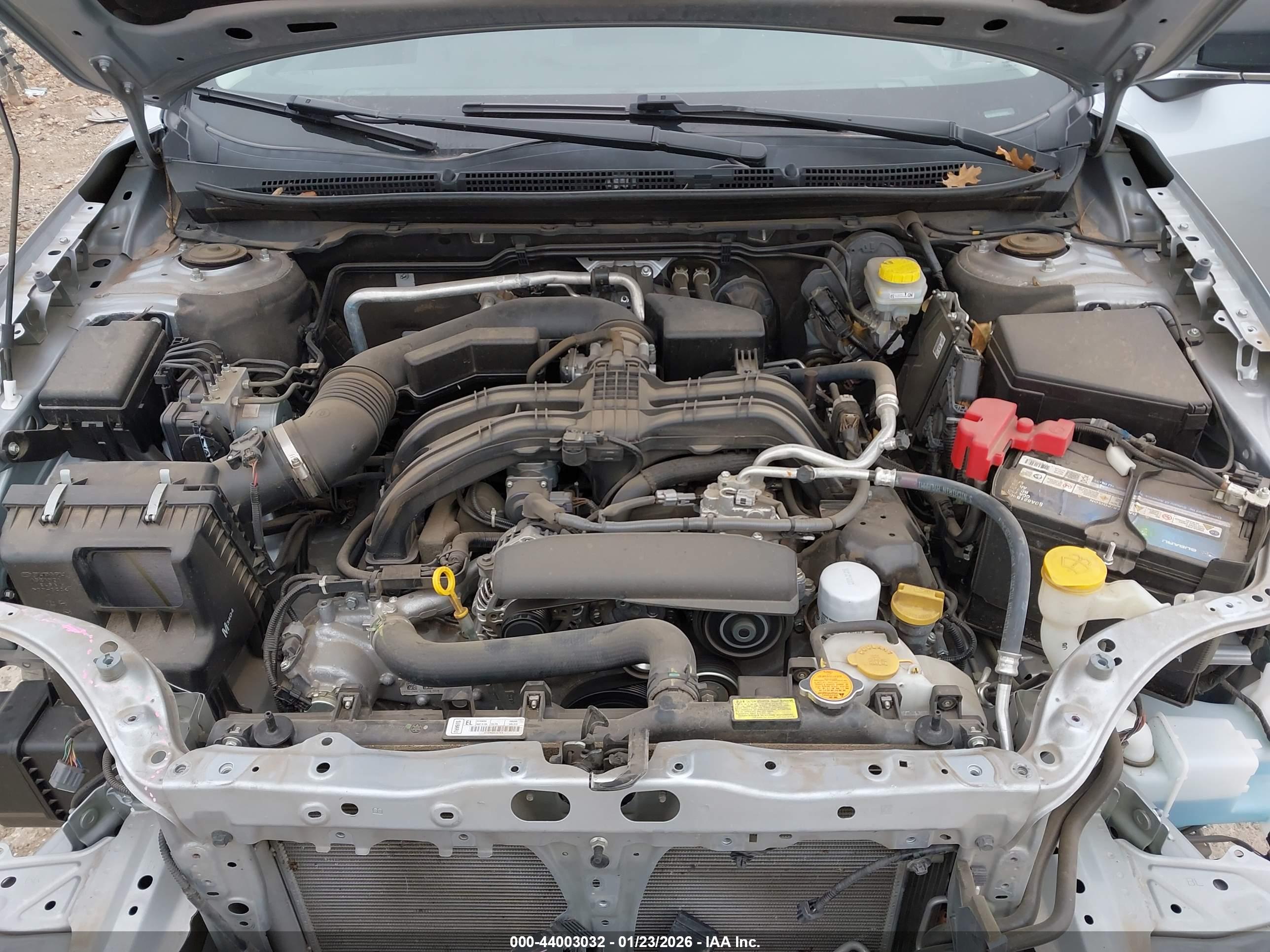SUBARU OUTBACK image 10