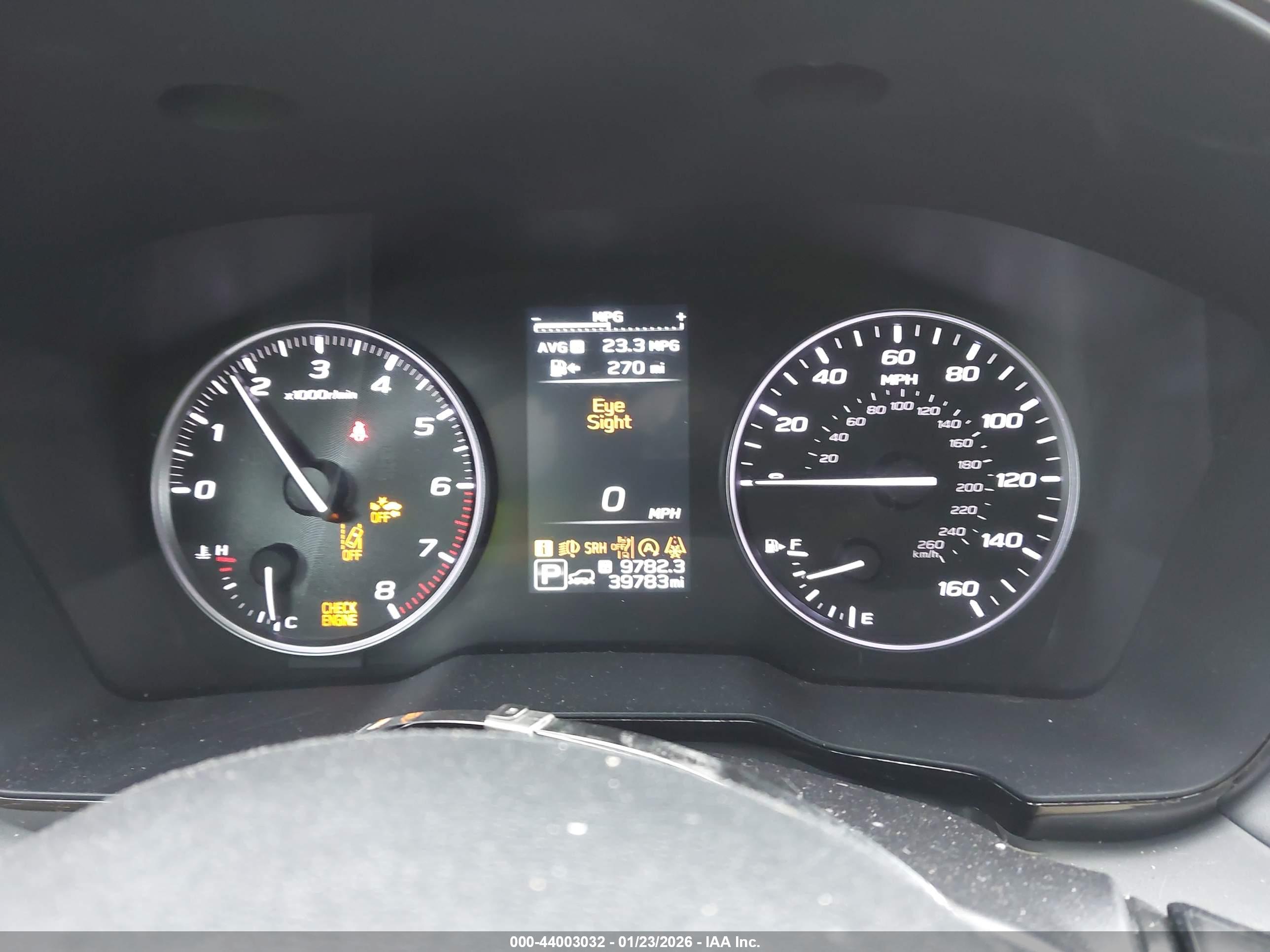 SUBARU OUTBACK image 7