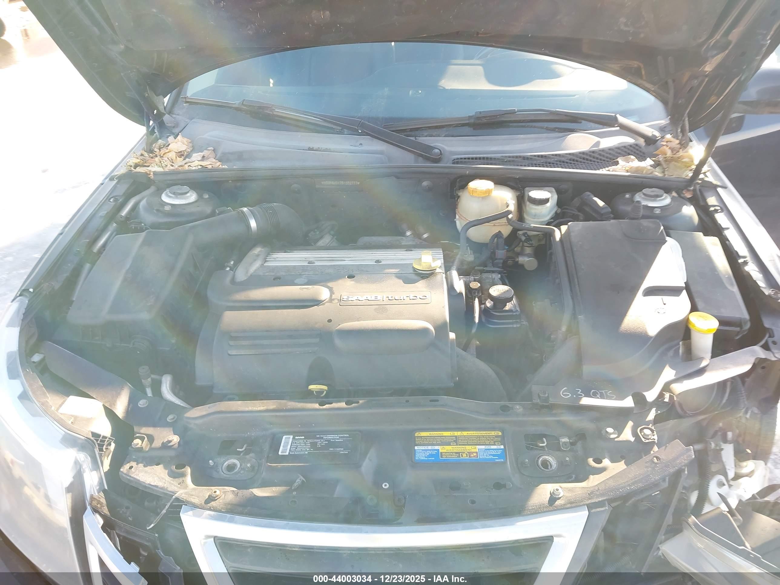 SAAB 9-3 image 10