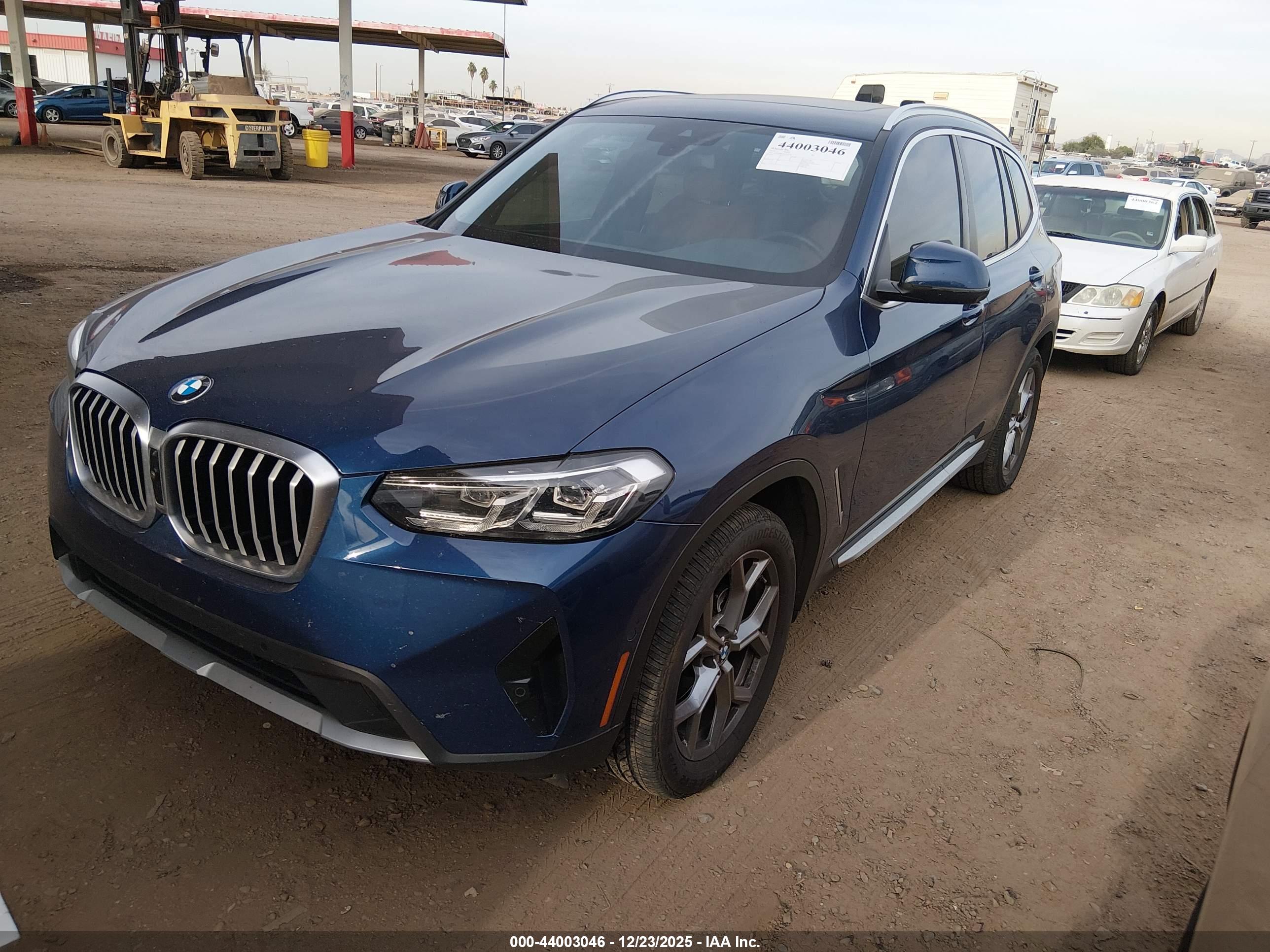 BMW X3 image 2