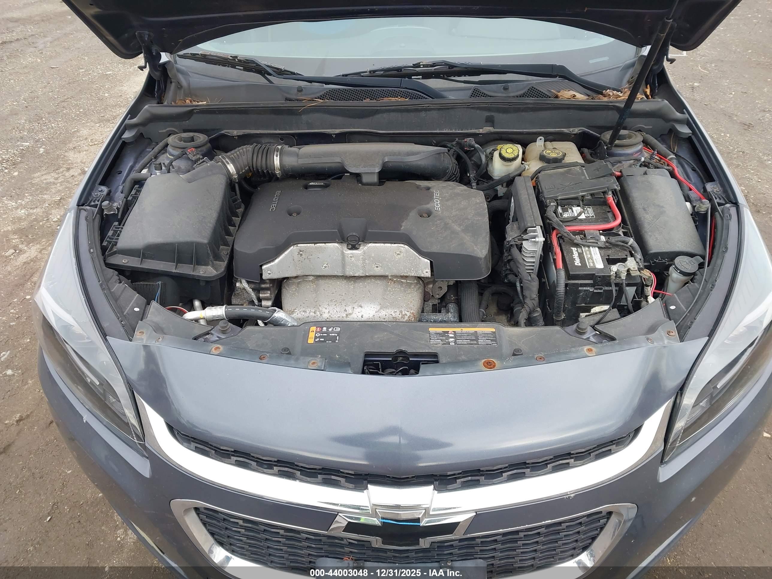 CHEVROLET MALIBU image 10