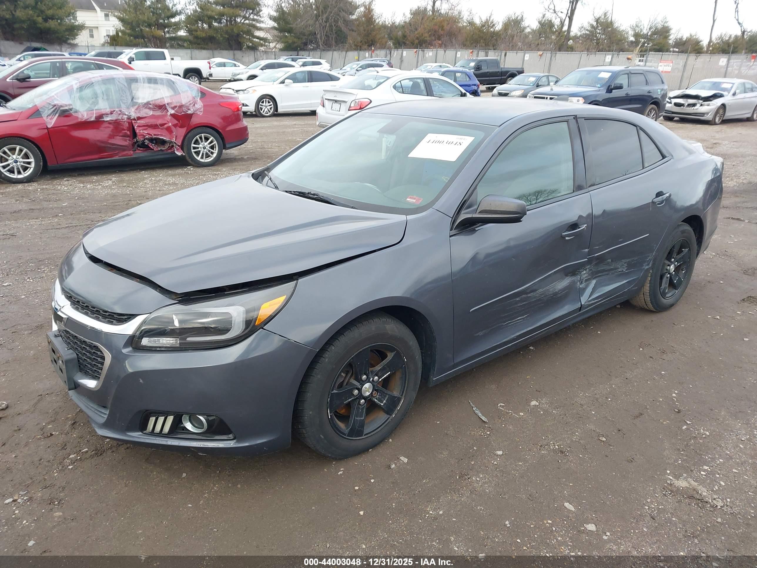 CHEVROLET MALIBU image 2