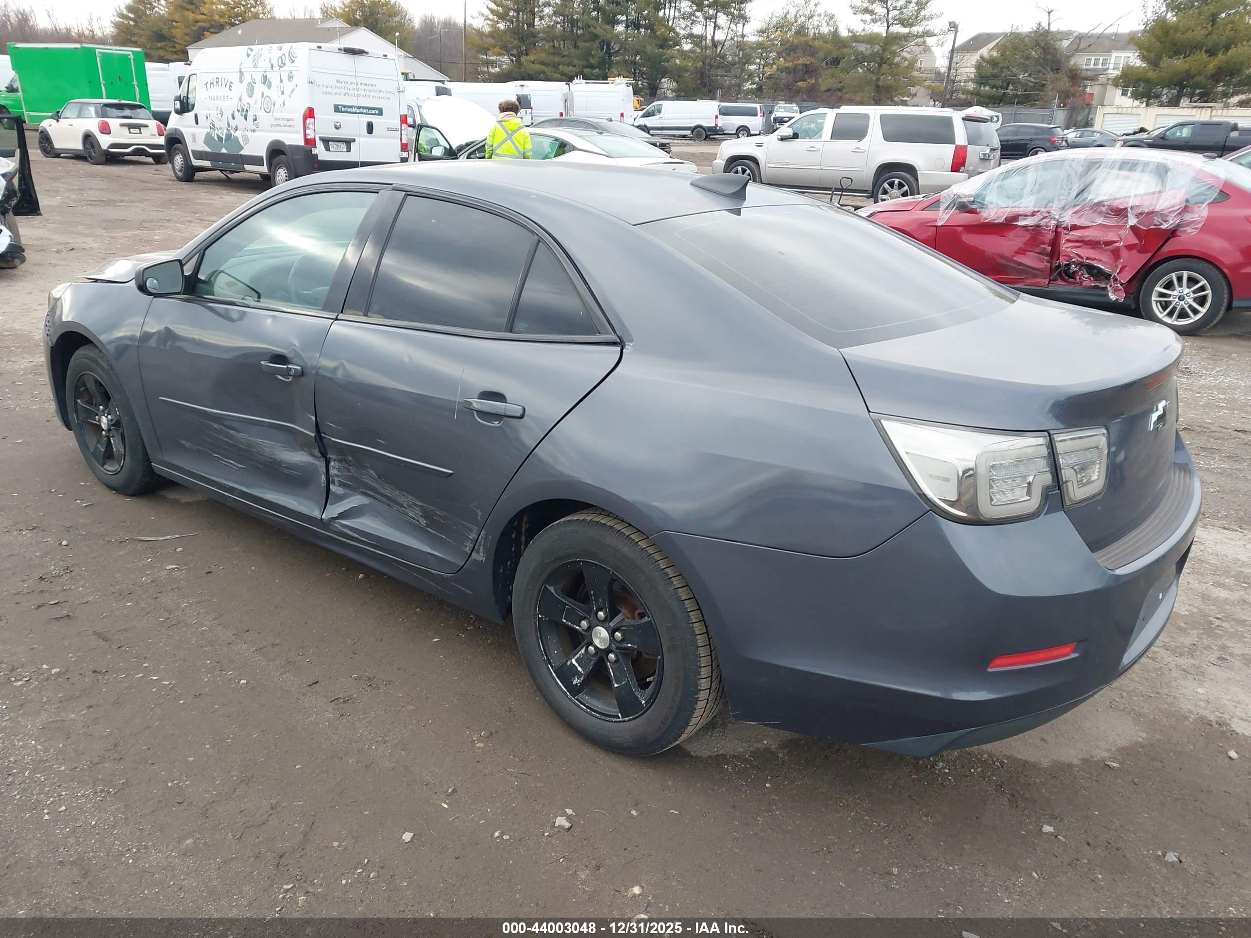 CHEVROLET MALIBU image 3