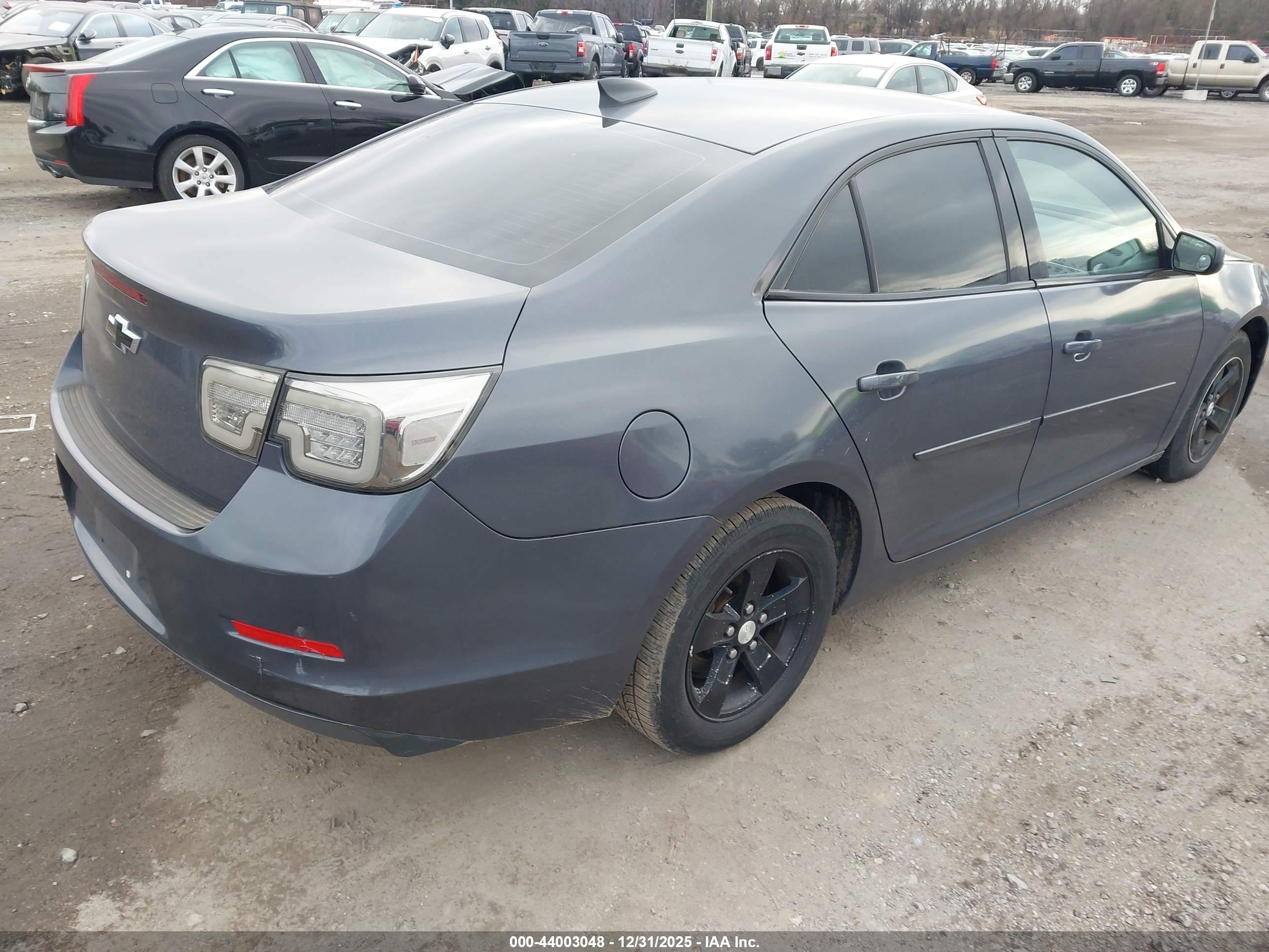 CHEVROLET MALIBU image 4