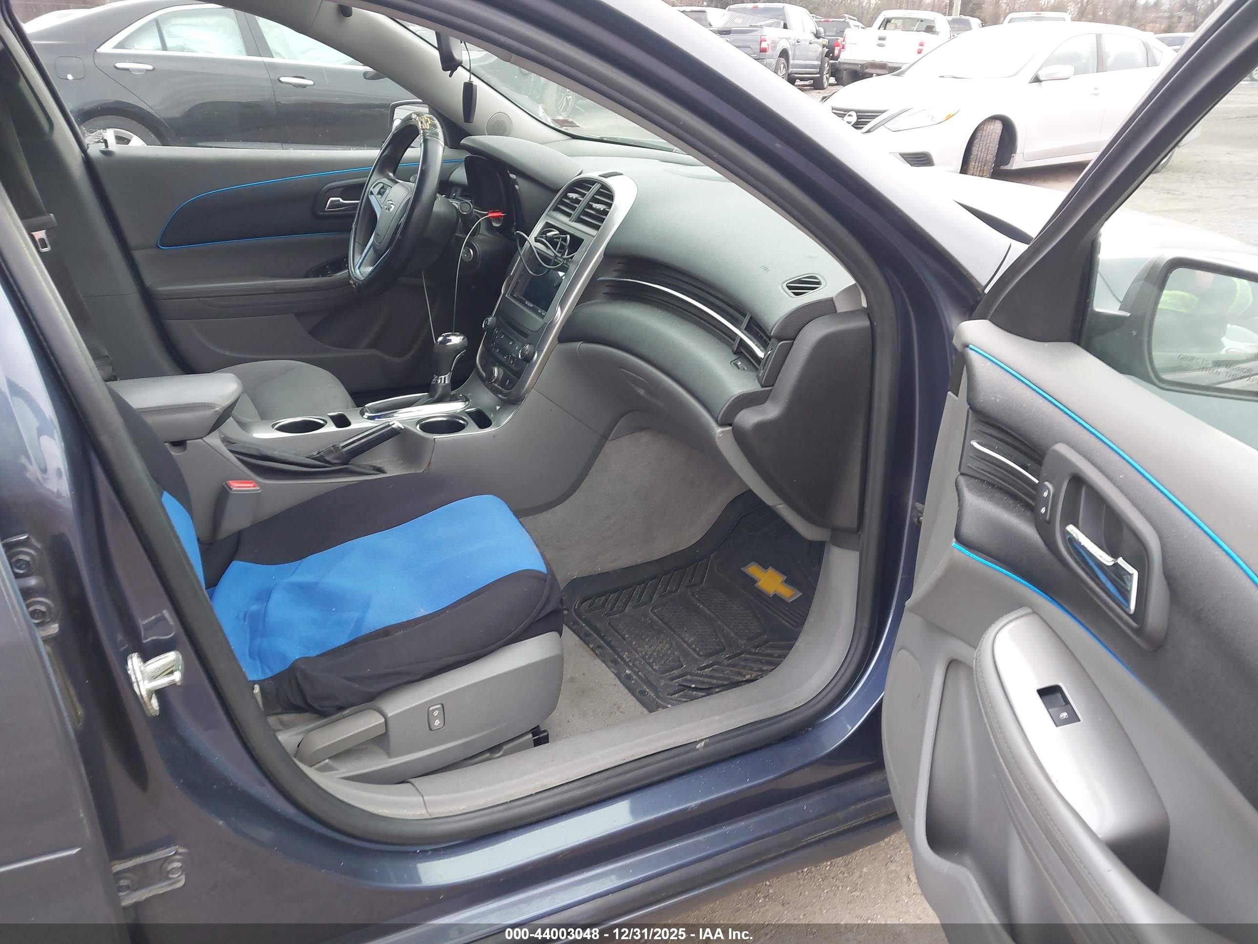 CHEVROLET MALIBU image 5