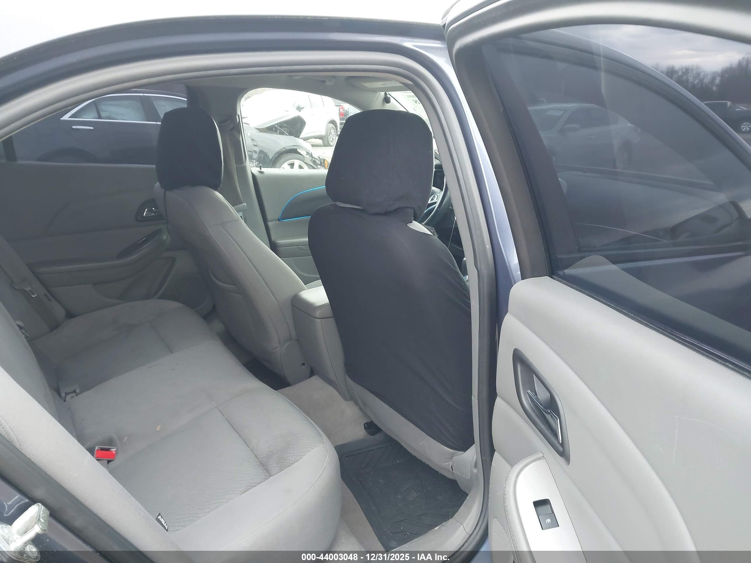 CHEVROLET MALIBU image 8