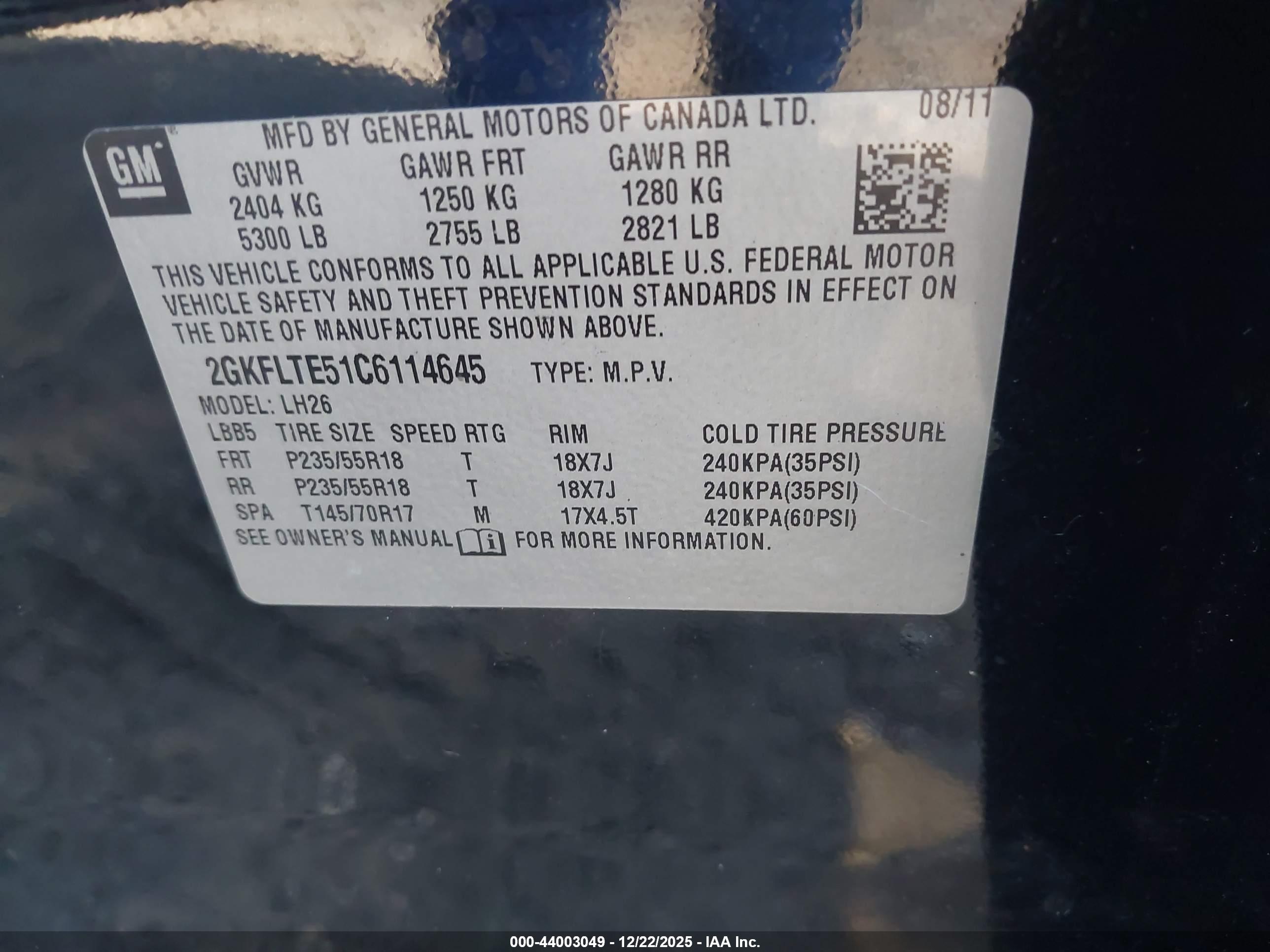 GMC TERRAIN image 9