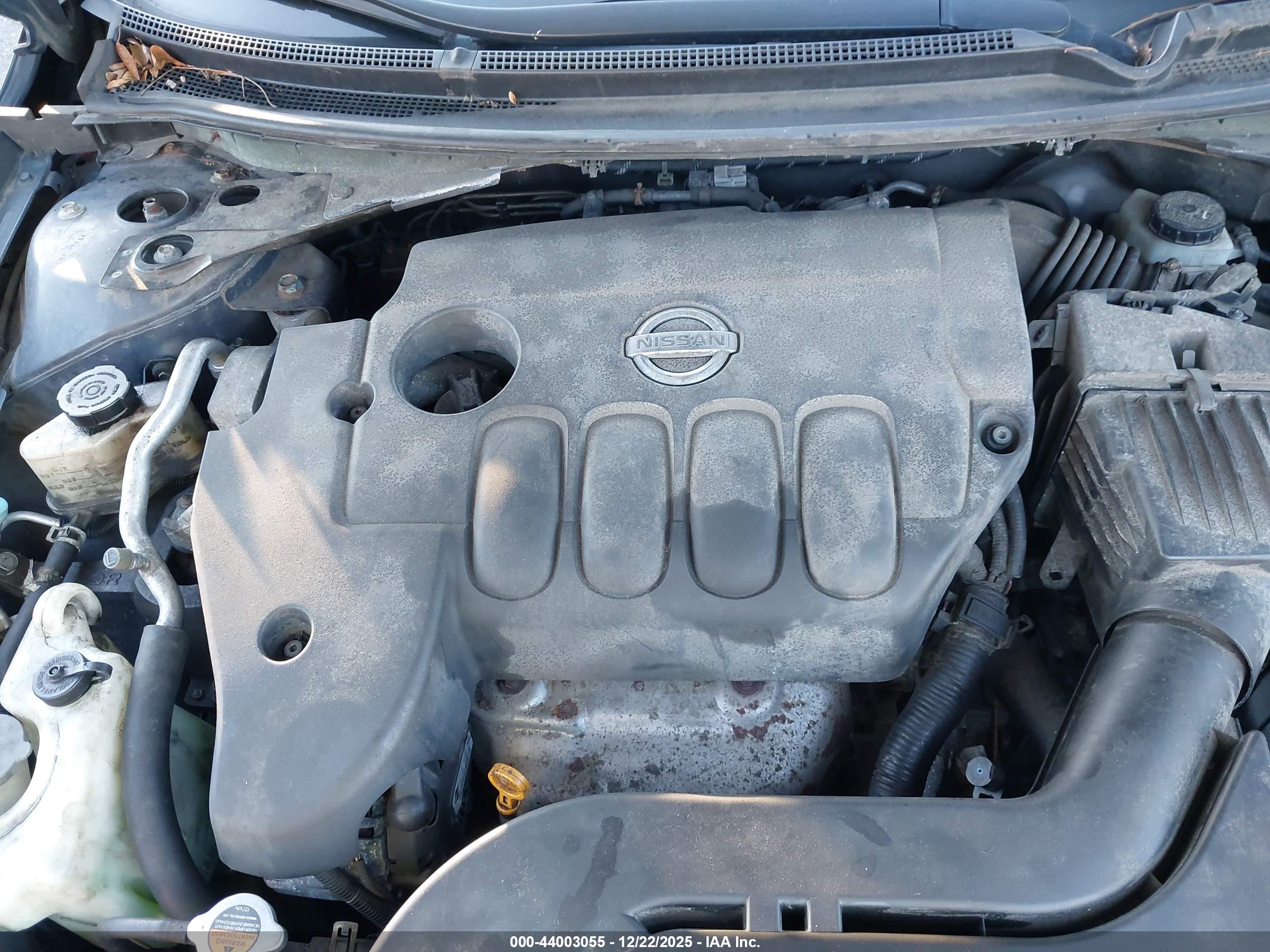 NISSAN ALTIMA image 10