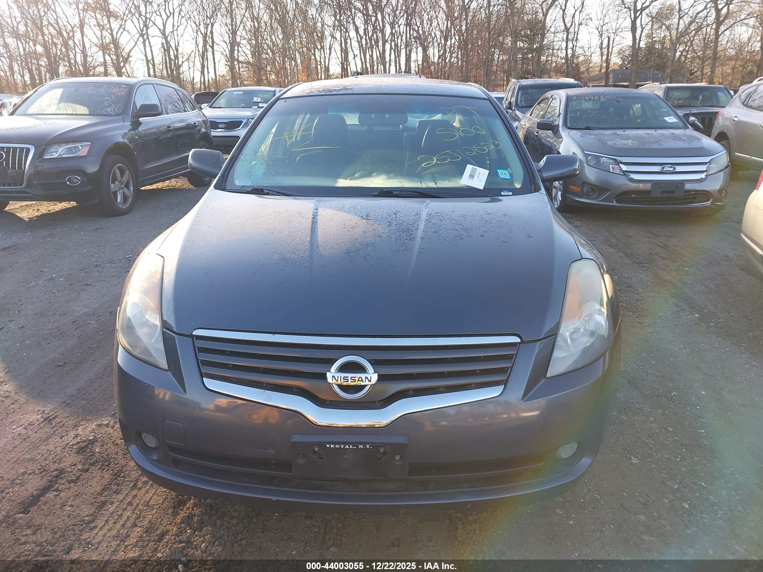 NISSAN ALTIMA image 6