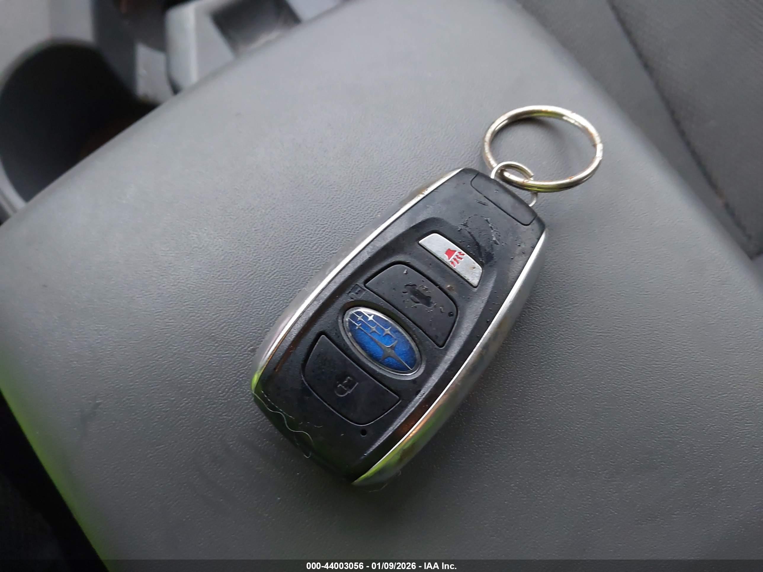 SUBARU CROSSTREK image 11